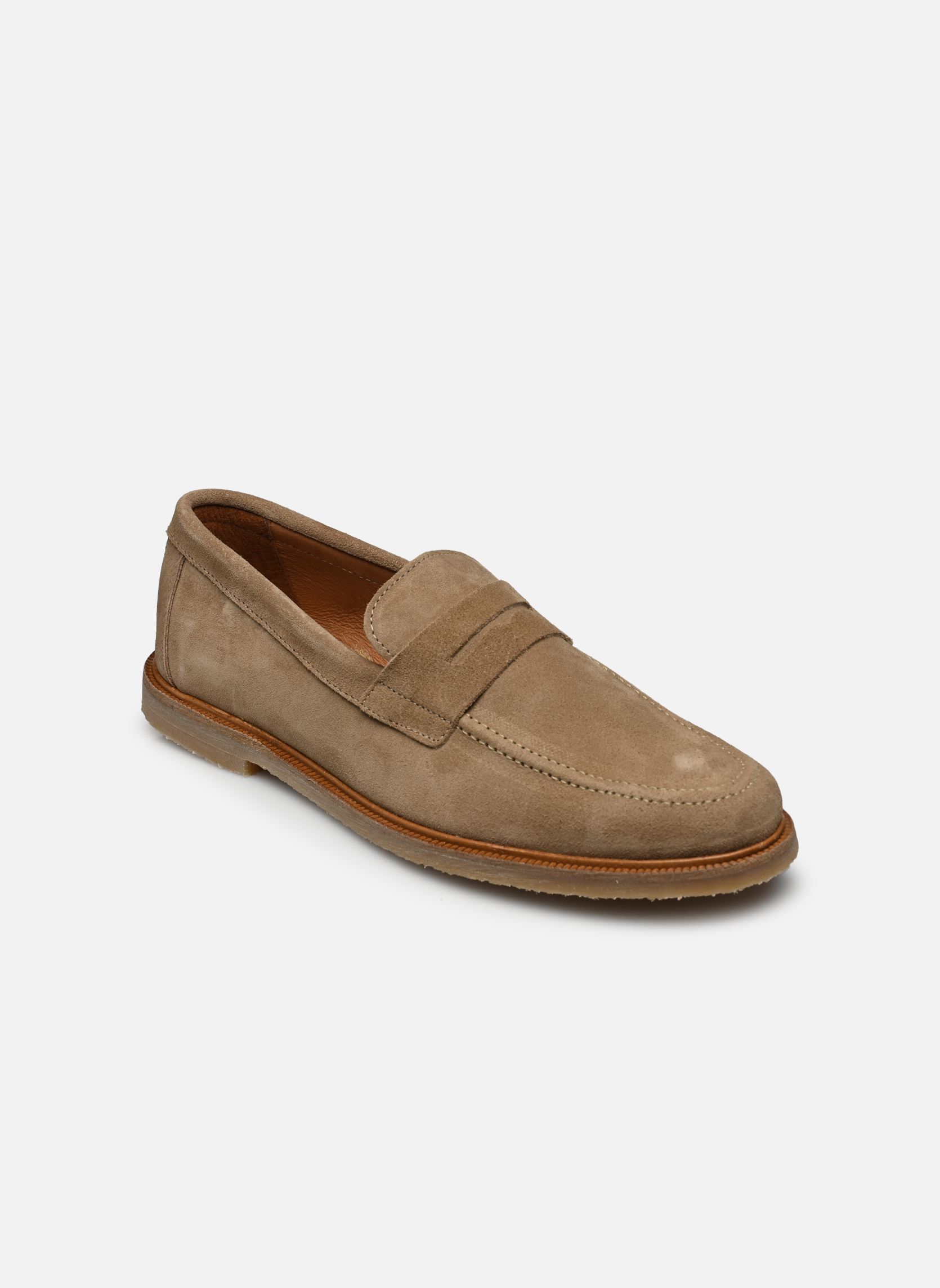 Loafer SAUL herren beige Bocage Loafer SAUL herren beige Beige