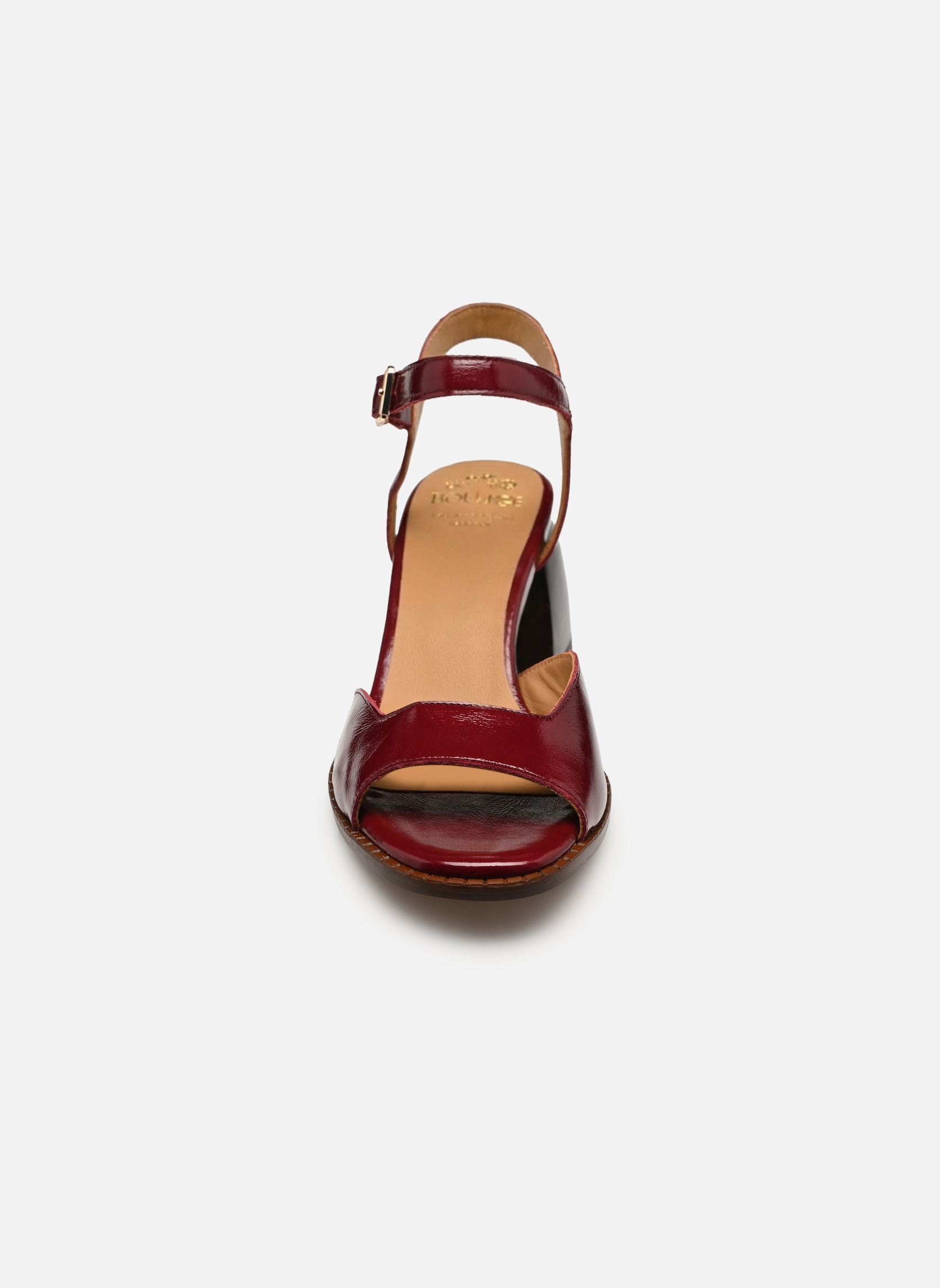 Sandalen HANSEL dames bordeaux Bocage Sandalen HANSEL dames bordeaux Bordeaux