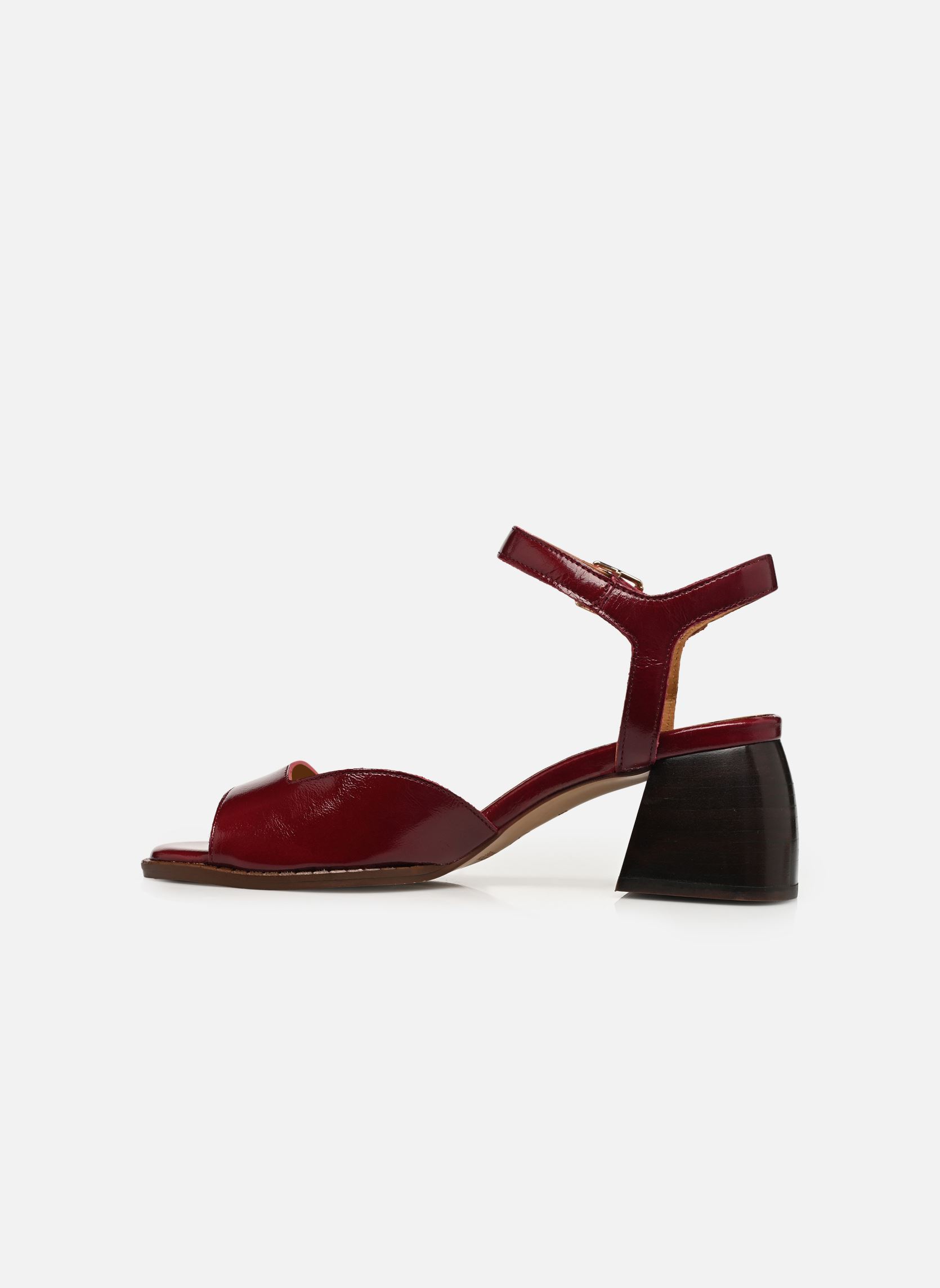 Sandalen HANSEL dames bordeaux Bocage Sandalen HANSEL dames bordeaux Bordeaux