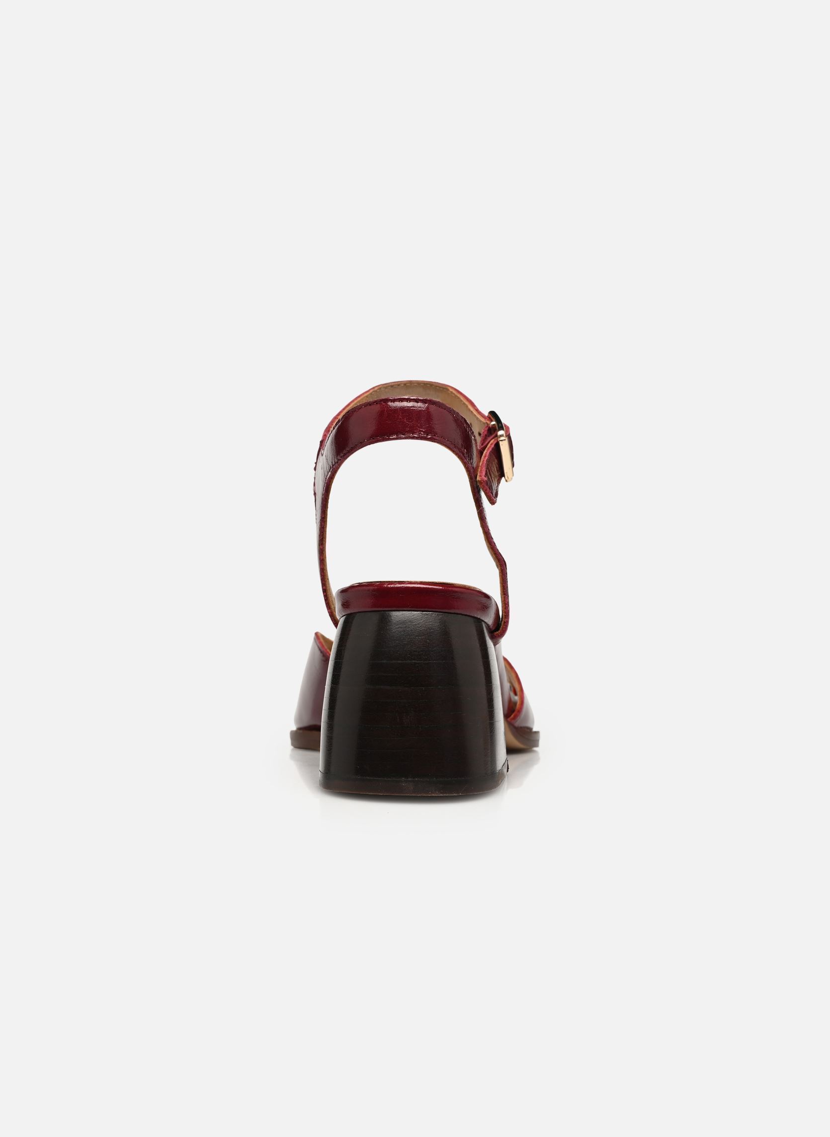 Sandalen HANSEL dames bordeaux Bocage Sandalen HANSEL dames bordeaux Bordeaux