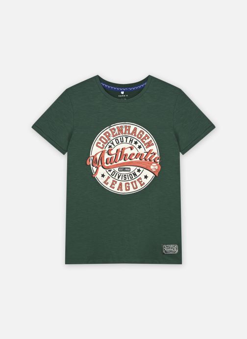 NAME IT Maglia A Maniche Lunghe Per Bambini - 100% Cotone Girocollo - Foto 6