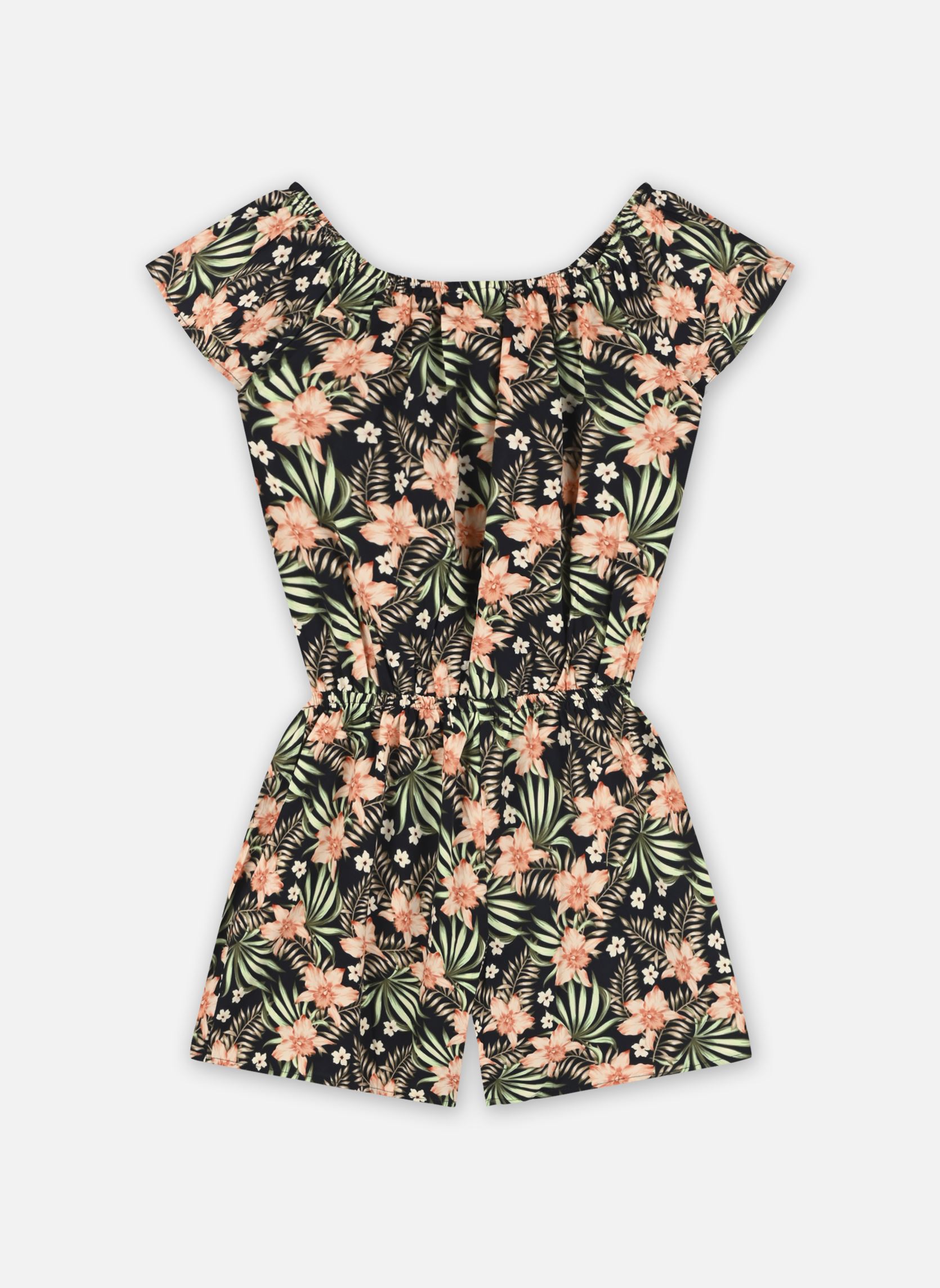 Jumpsuits / Overalls Nkfvinaya Ss Playsuit Fffff Noos mädchen mehrfarbig Name it Jumpsuits / Overalls Nkfvinaya Ss Playsuit Fffff Noos mädchen mehrfarbig DARK SAPPHIRE
