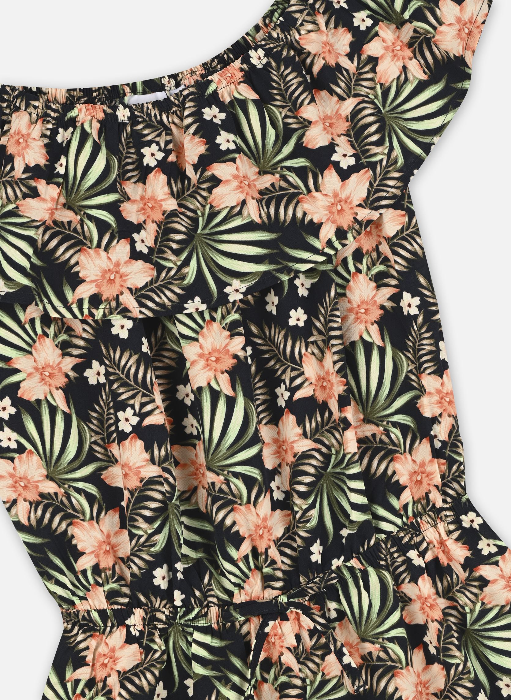 Jumpsuits / Overalls Nkfvinaya Ss Playsuit Fffff Noos mädchen mehrfarbig Name it Jumpsuits / Overalls Nkfvinaya Ss Playsuit Fffff Noos mädchen mehrfarbig DARK SAPPHIRE
