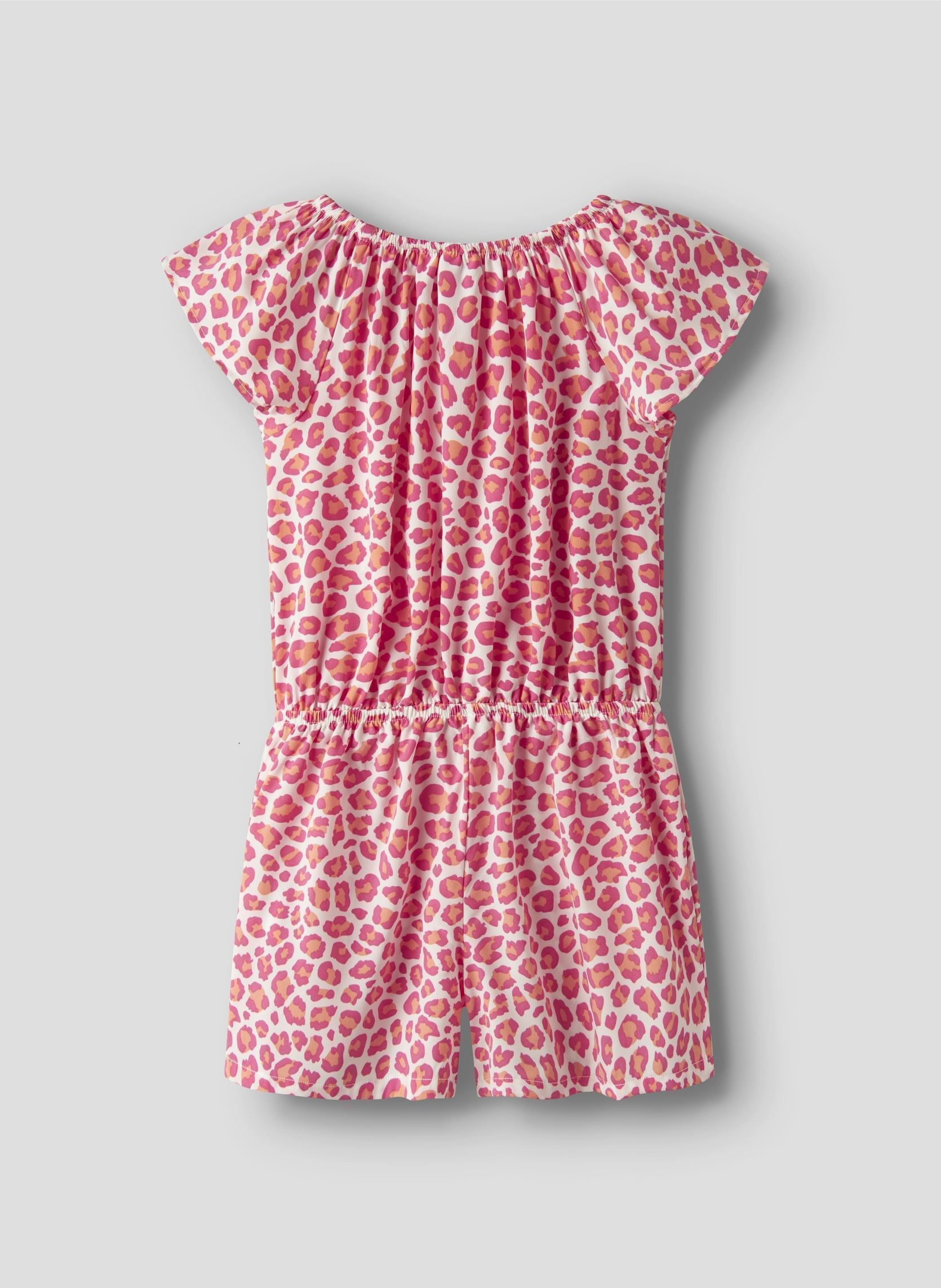 Combinaisons Nkfvinaya Ss Playsuit Fffff Noos fille orange Name it Combinaisons Nkfvinaya Ss Playsuit Fffff Noos fille orange Papaya Punch