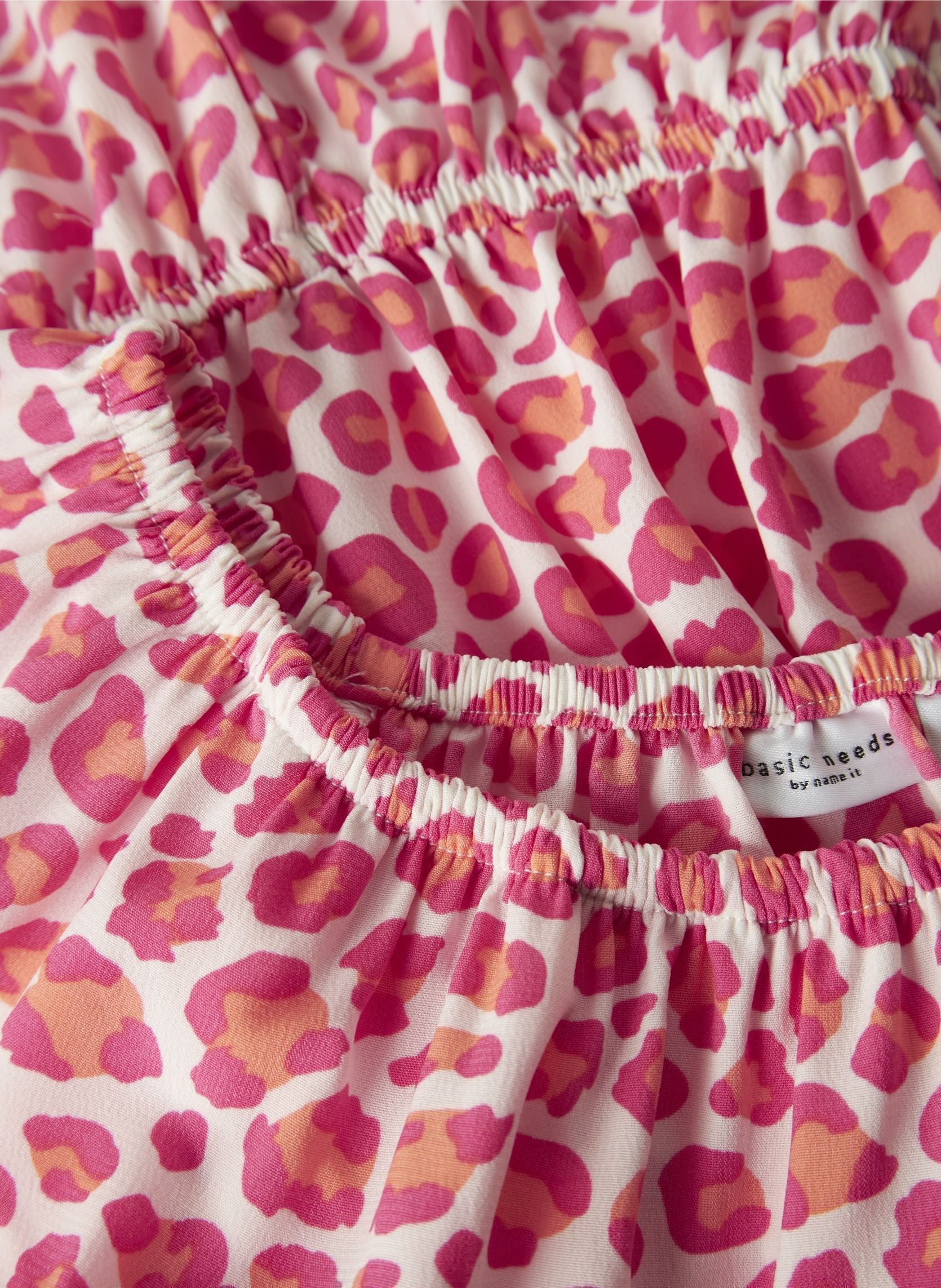 Combinaisons Nkfvinaya Ss Playsuit Fffff Noos fille orange Name it Combinaisons Nkfvinaya Ss Playsuit Fffff Noos fille orange Papaya Punch