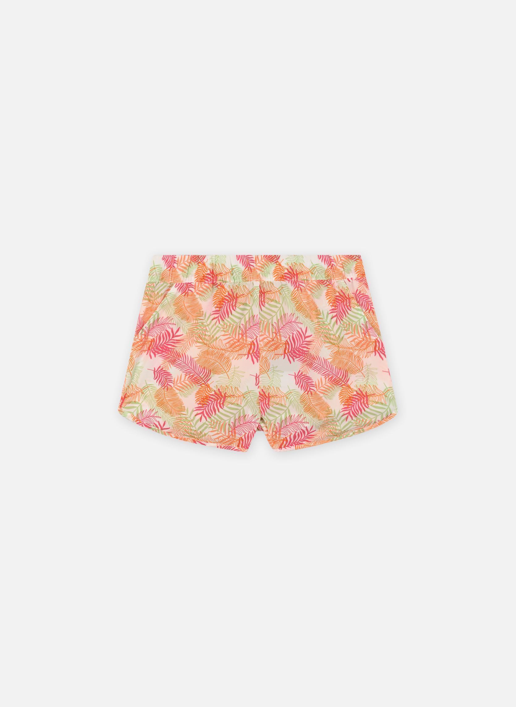 Shorts Nkfvinaya Shorts Ffff Noos meisjes groen Name it Shorts Nkfvinaya Shorts Ffff Noos meisjes groen Arcadian Green