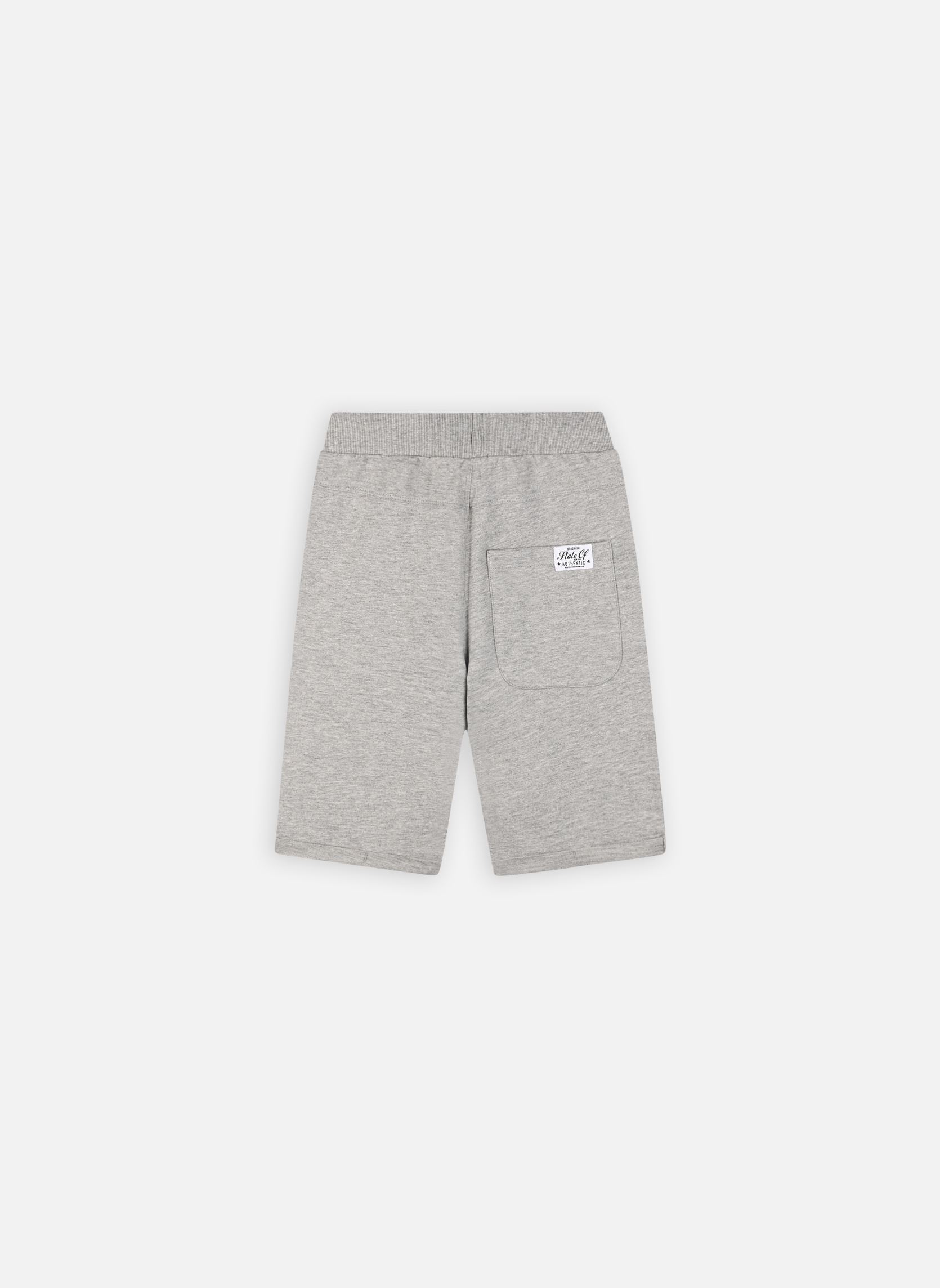 Shorts Nkmvermo Long Swe Shorts Unb F Noos garçon gris Name it Shorts Nkmvermo Long Swe Shorts Unb F Noos garçon gris Grey Melange