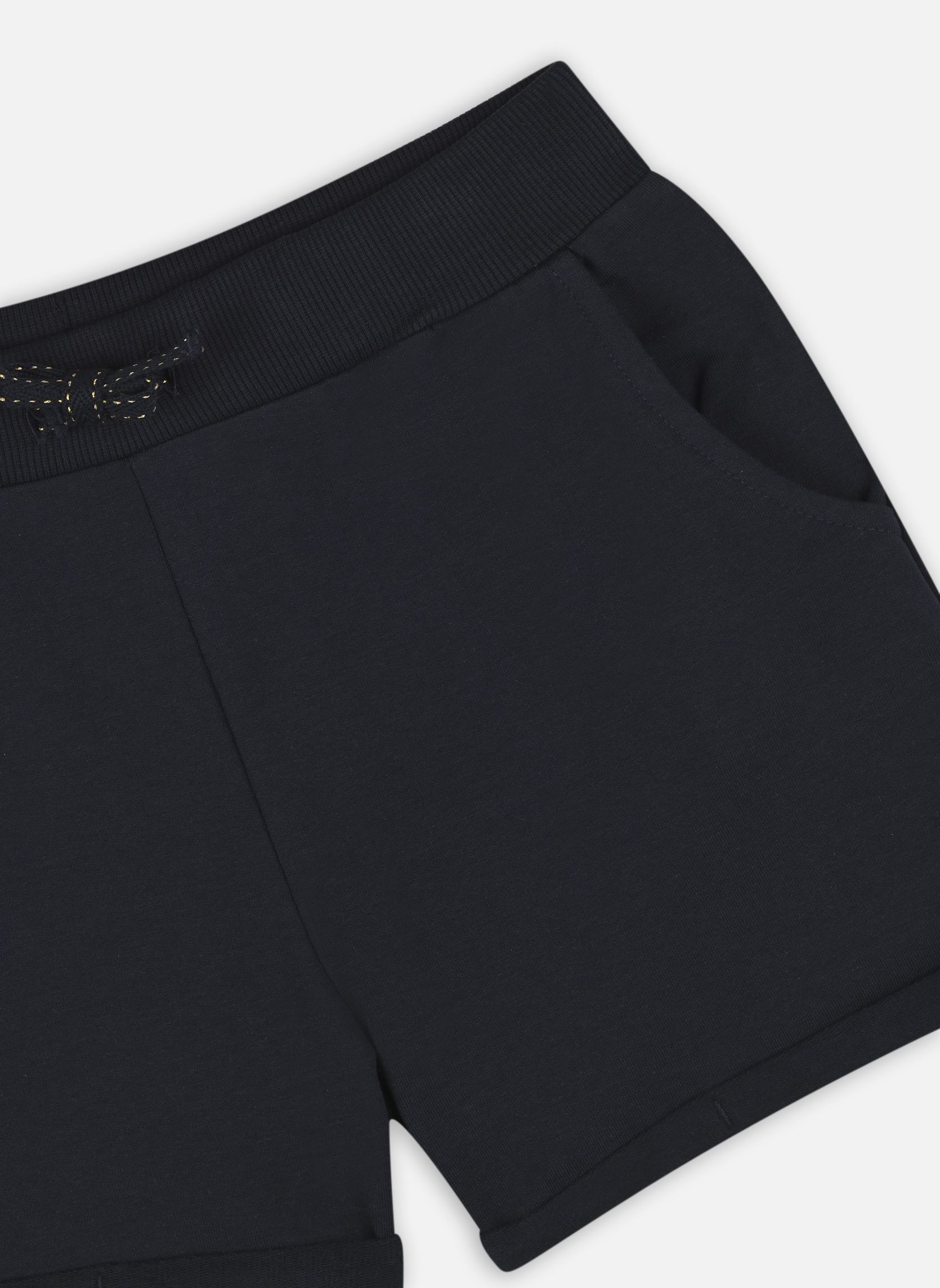 Vestes et manteaux Nkfvolta Swe Shorts Unb F Noos fille noir Name it Vestes et manteaux Nkfvolta Swe Shorts Unb F Noos fille noir DARK SAPPHIRE