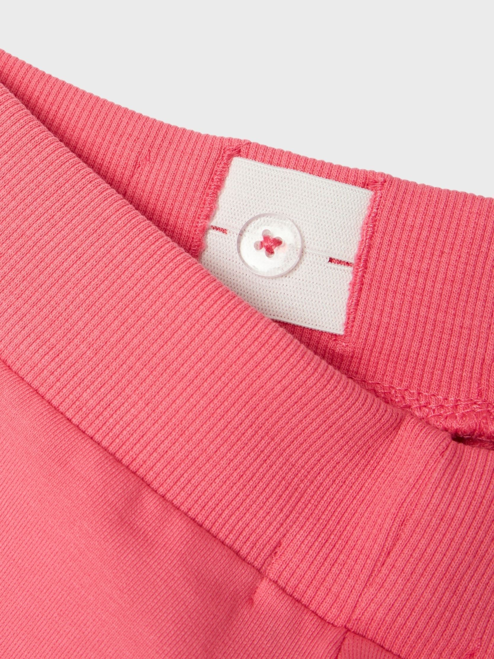 Vestes et manteaux Nkfvolta Swe Shorts Unb F Noos fille rose Name it Vestes et manteaux Nkfvolta Swe Shorts Unb F Noos fille rose CARMINE ROSE