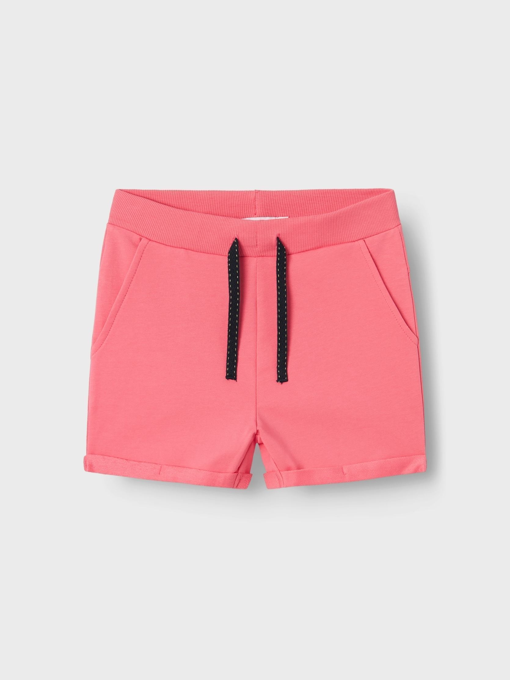 Vestes et manteaux Nkfvolta Swe Shorts Unb F Noos fille rose Name it Vestes et manteaux Nkfvolta Swe Shorts Unb F Noos fille rose CARMINE ROSE