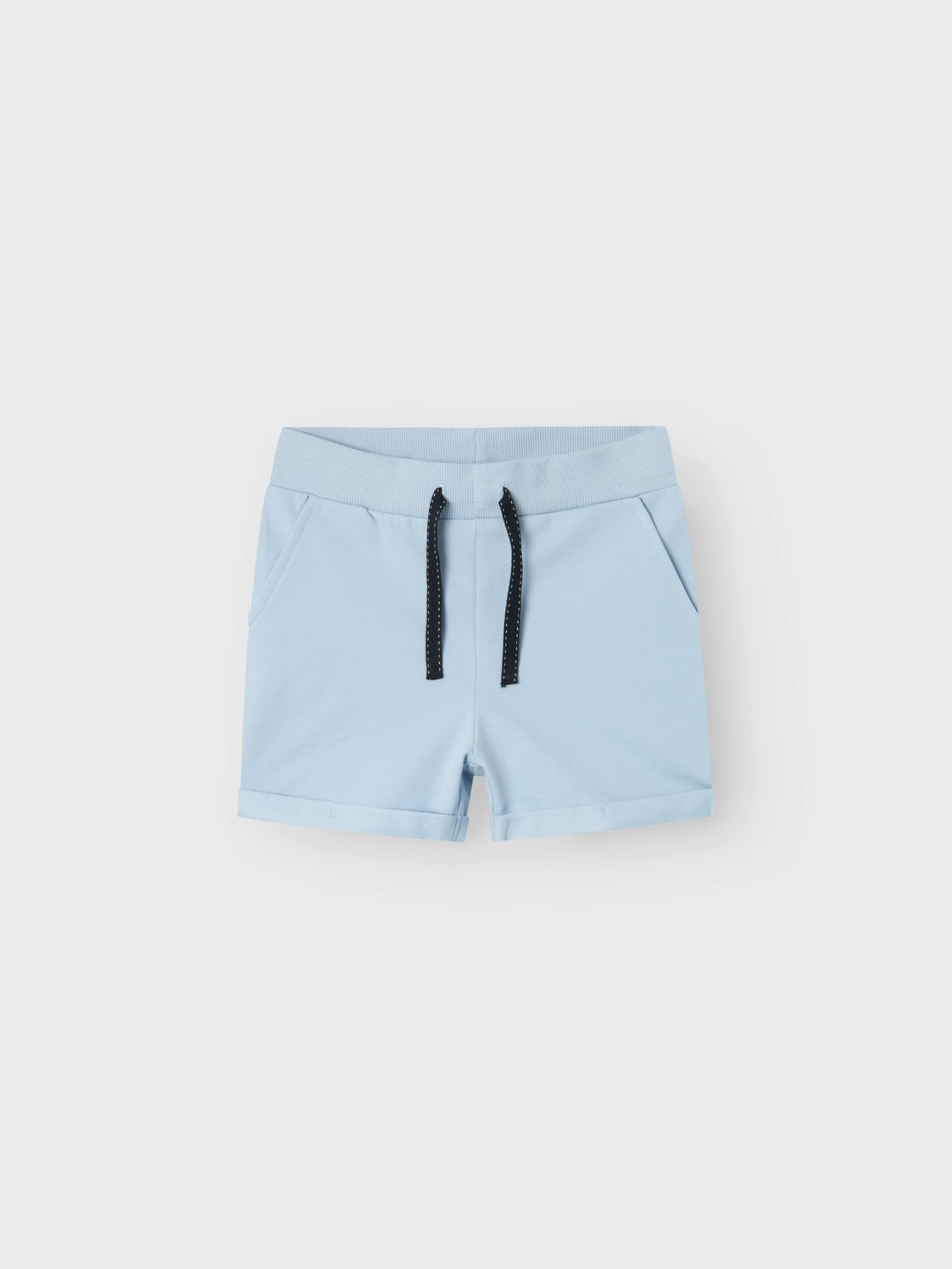 Vestes et manteaux Nkfvolta Swe Shorts Unb F Noos fille bleu Name it Vestes et manteaux Nkfvolta Swe Shorts Unb F Noos fille bleu SERENITY
