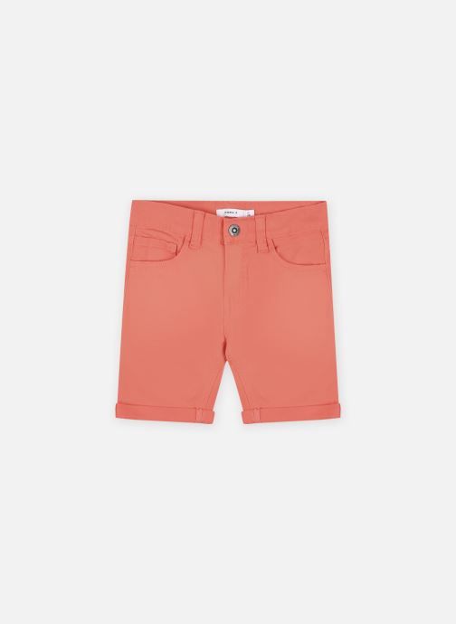 Pantaloncini Corti Bambini NAME IT - Cotone Biologico Con Vita Elastica (Unisex) - Foto 4