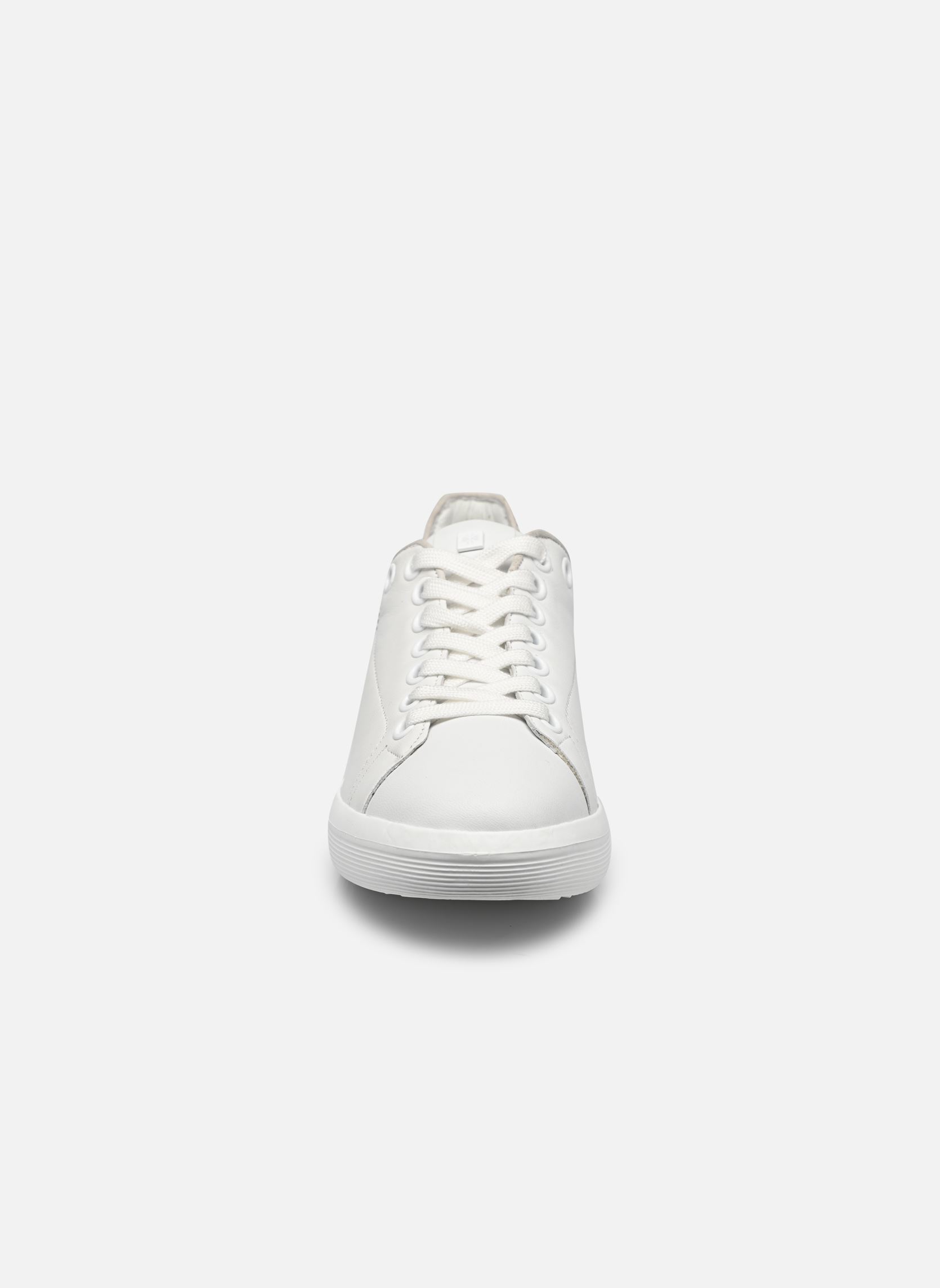 Lage sneakers 5-103930 dames wit HÖGL Lage sneakers 5-103930 dames wit Weiss