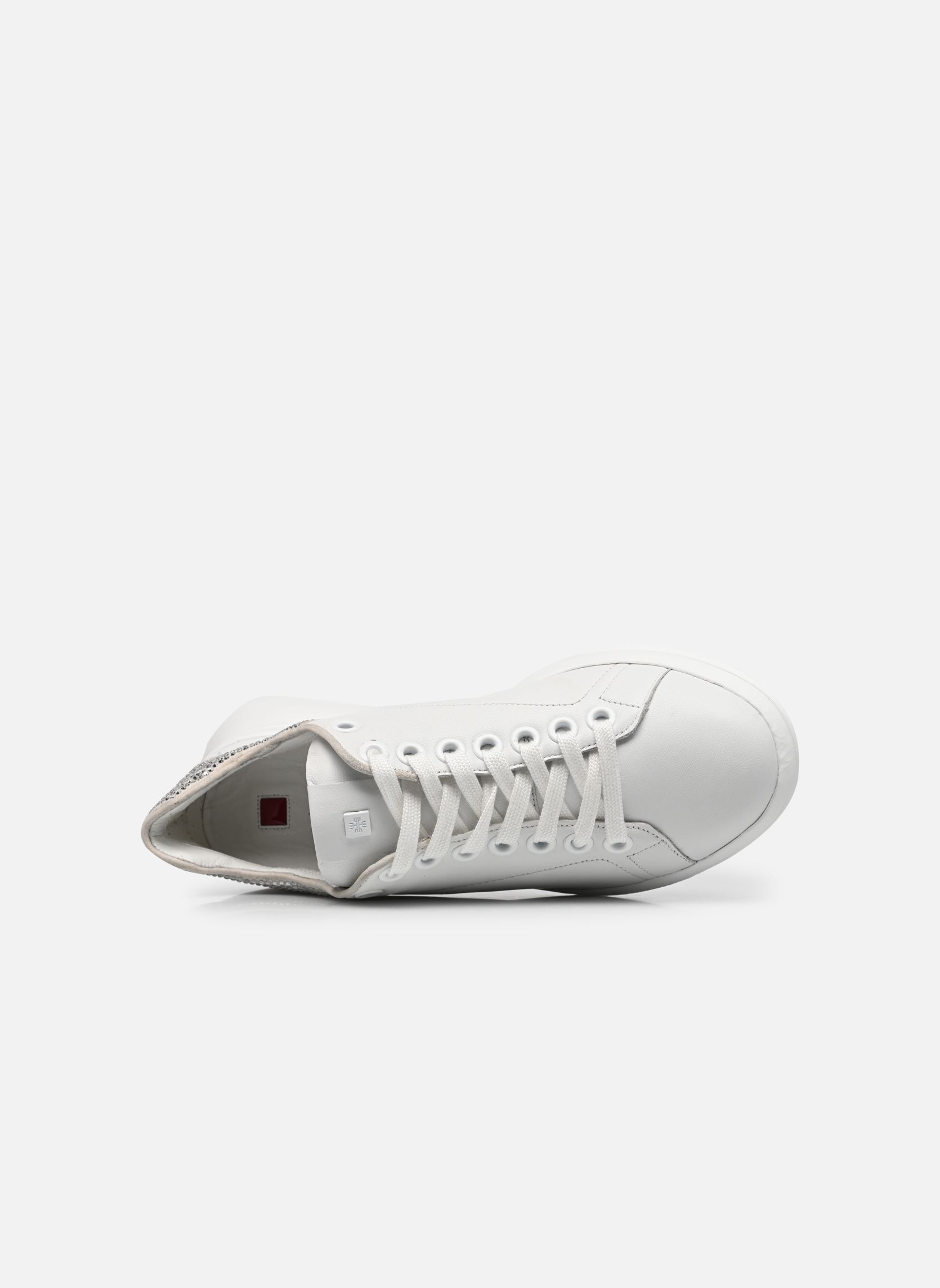 Lage sneakers 5-103930 dames wit HÖGL Lage sneakers 5-103930 dames wit Weiss