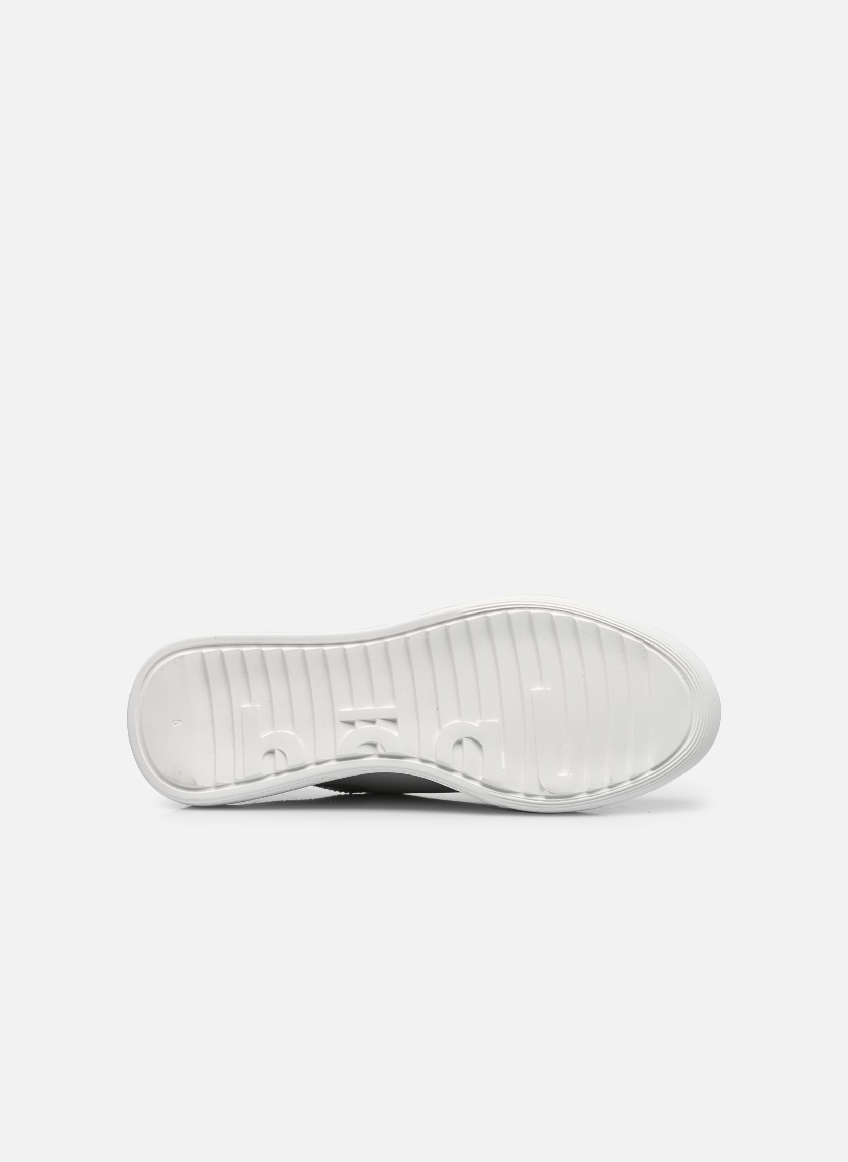 Lage sneakers 5-103930 dames wit HÖGL Lage sneakers 5-103930 dames wit Weiss