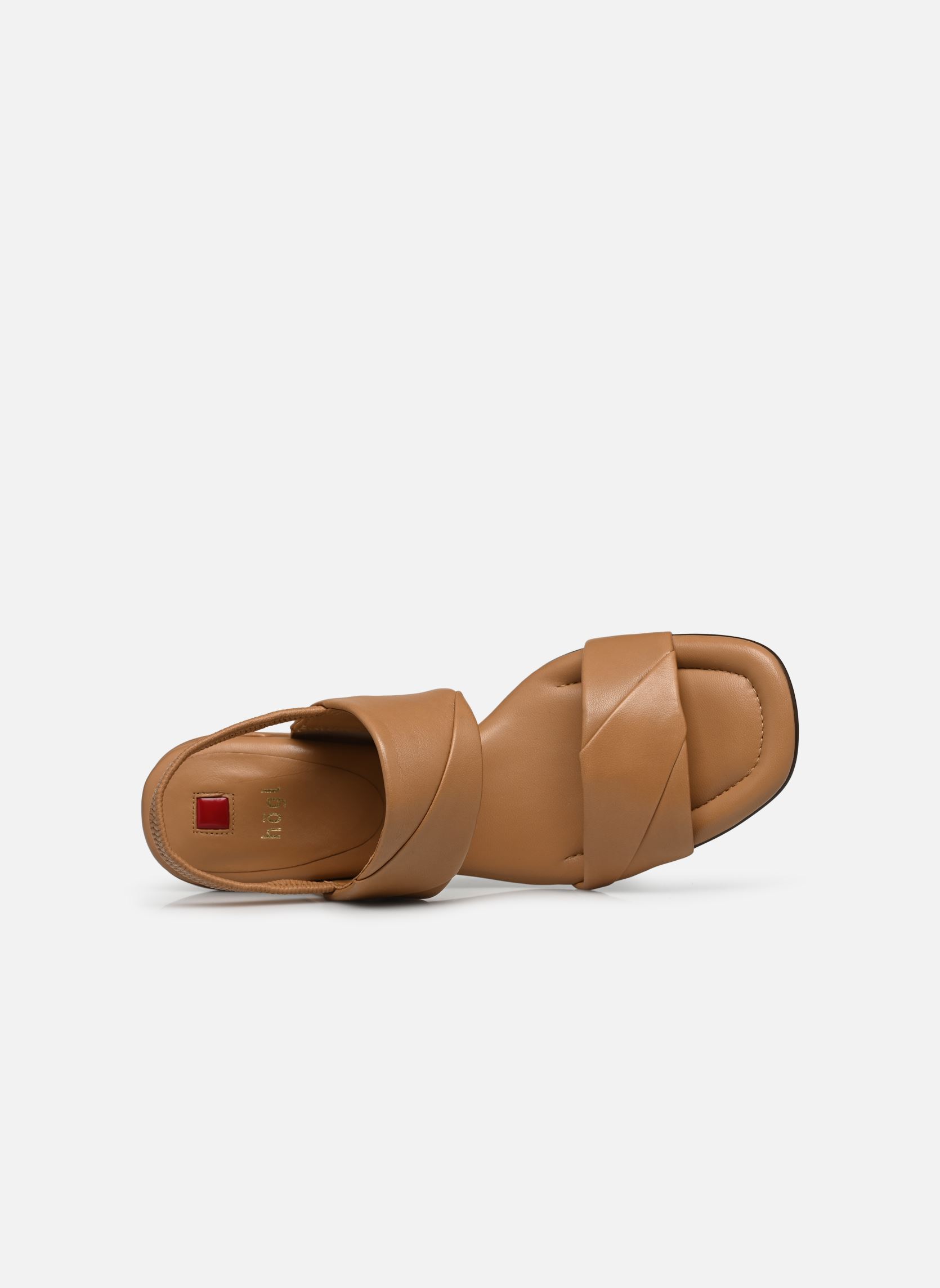 Sandalen 5-105810 damen braun HÖGL Sandalen 5-105810 damen braun lighttof