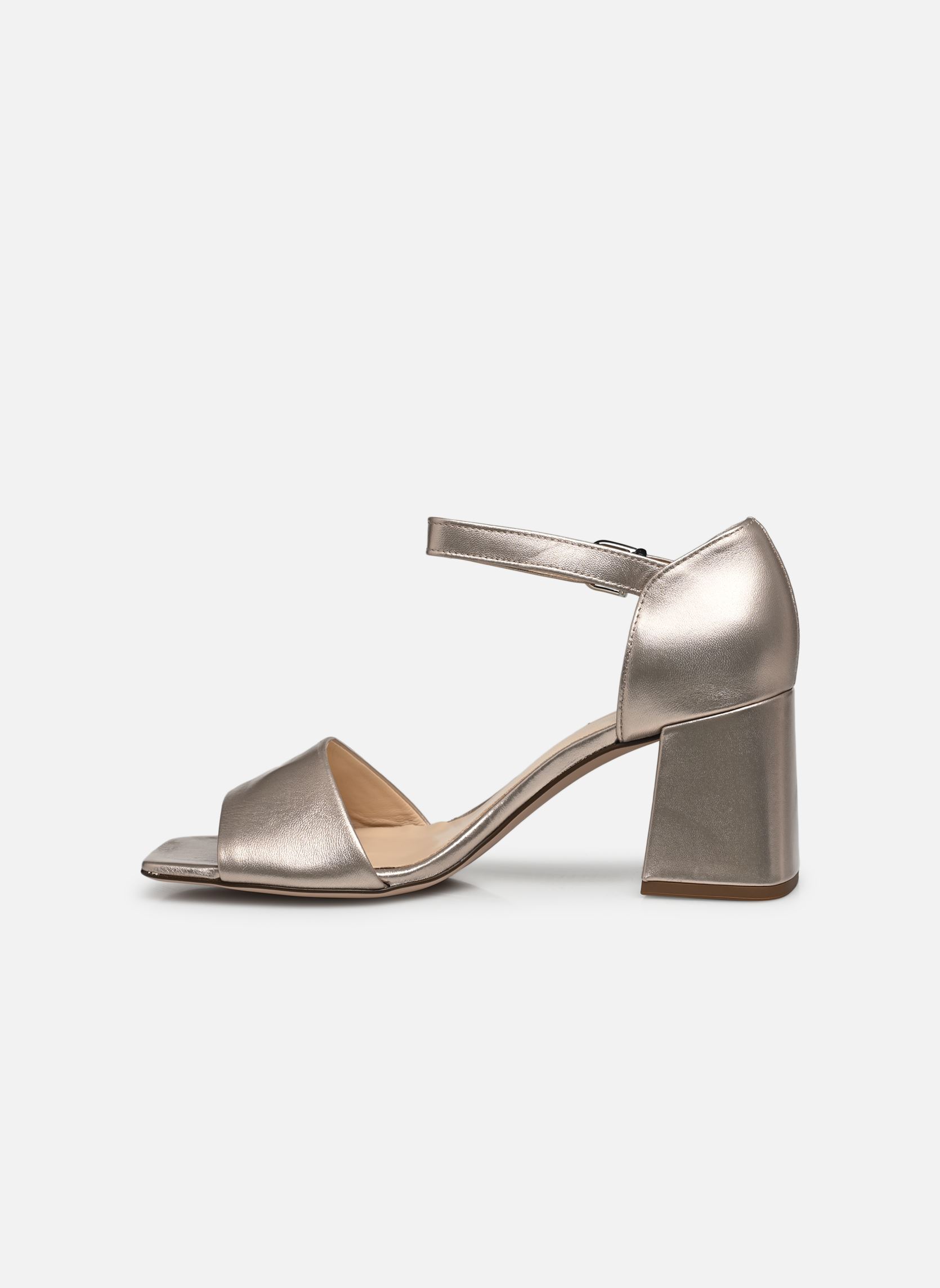 Sandalen 5-106541 dames goud en brons HÖGL Sandalen 5-106541 dames goud en brons Bronce
