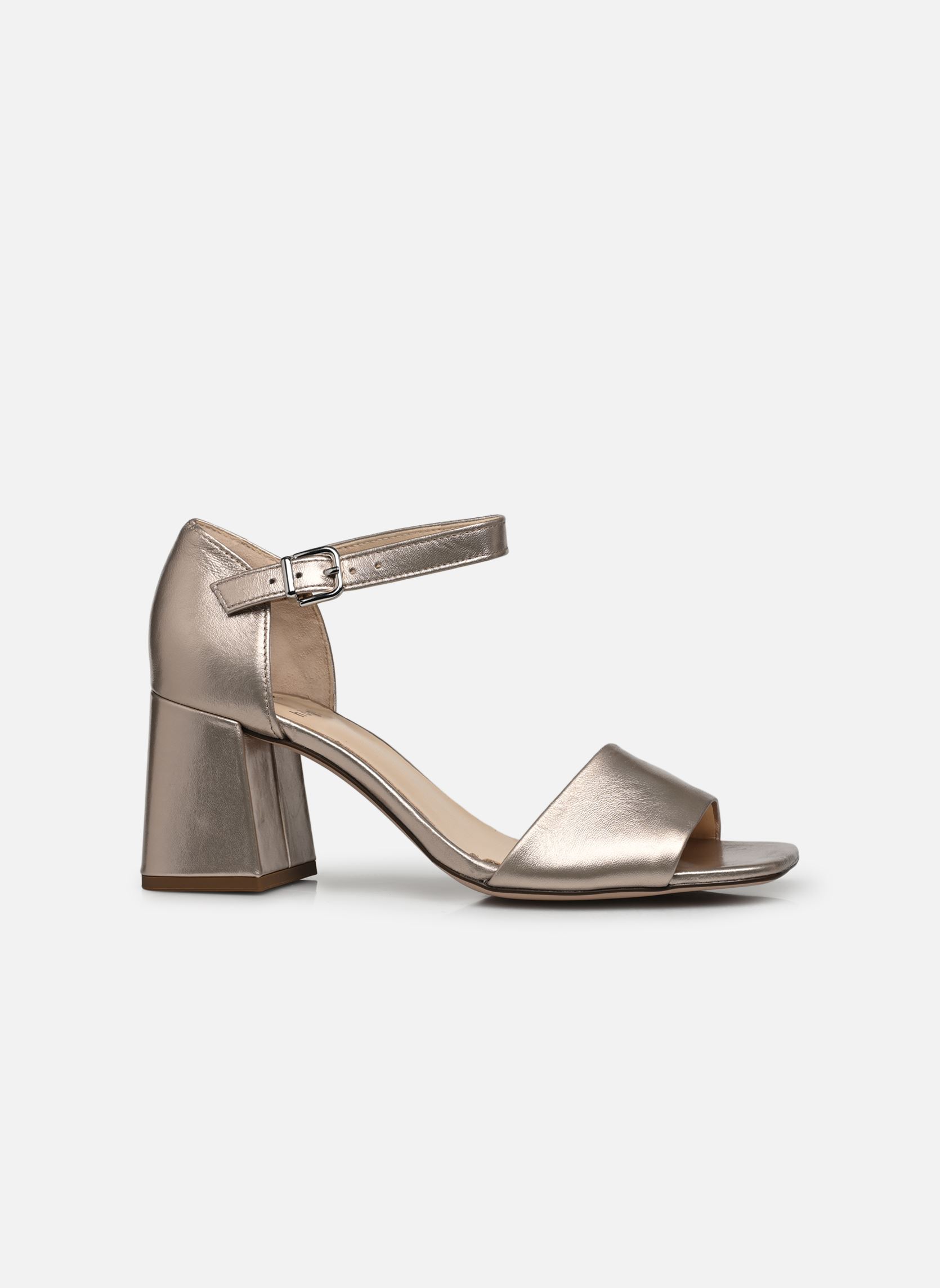 Sandalen 5-106541 dames goud en brons HÖGL Sandalen 5-106541 dames goud en brons Bronce