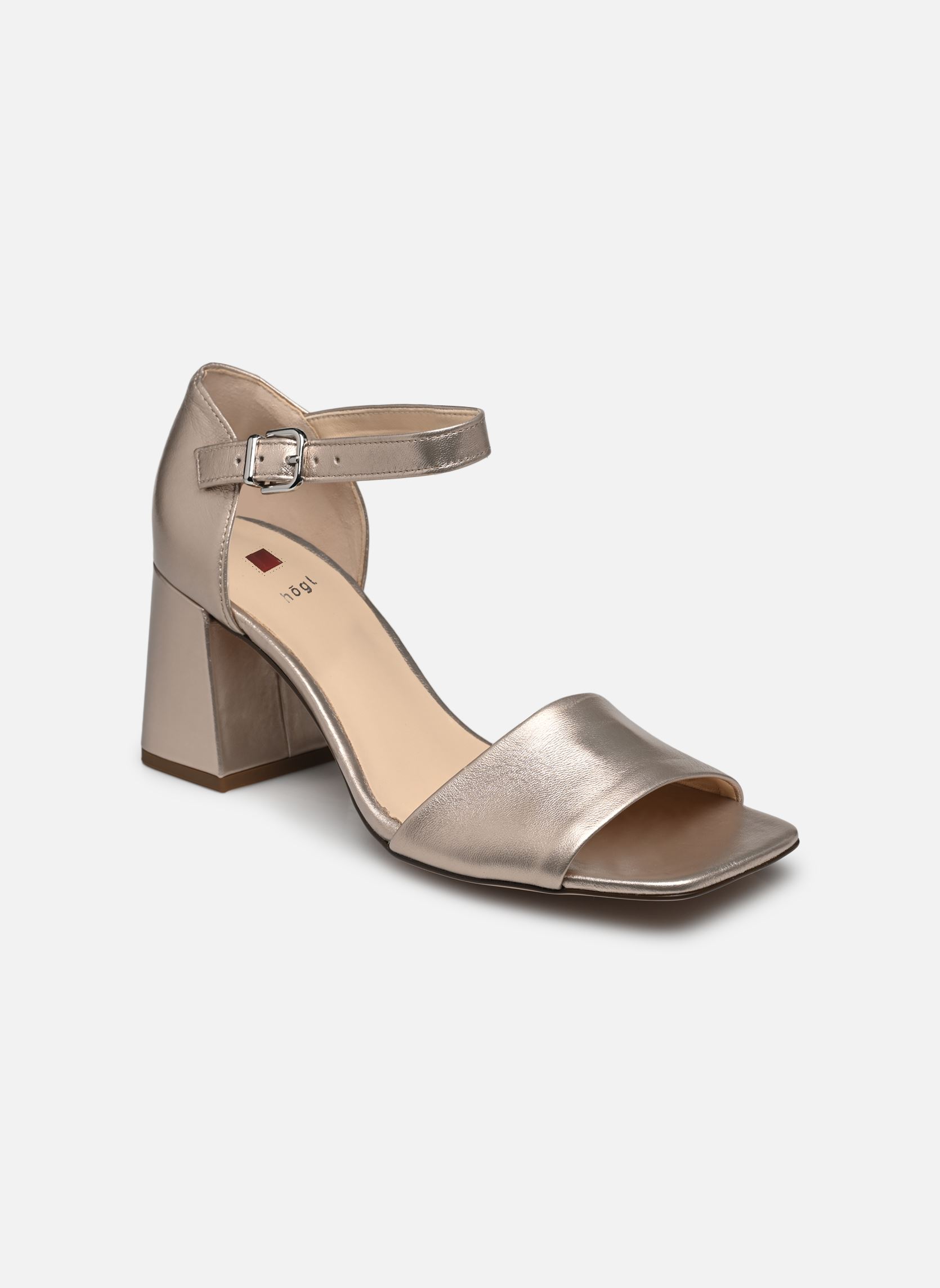 Sandalen 5-106541 dames goud en brons HÖGL Sandalen 5-106541 dames goud en brons Bronce