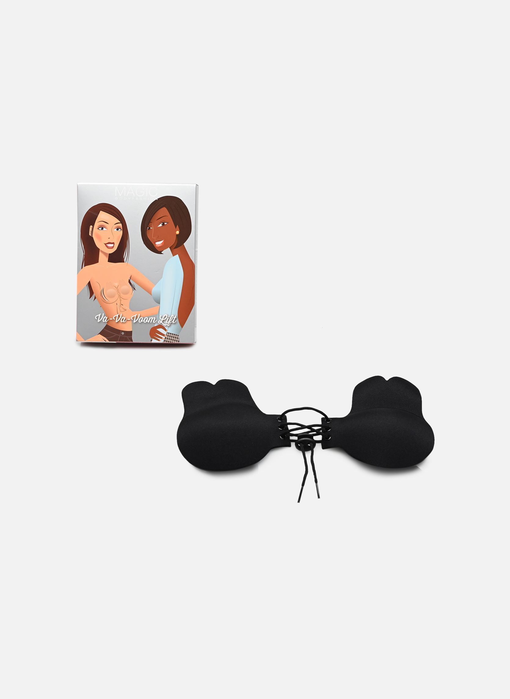Brassières Va-Va-Voom Lift femme noir MAGIC Bodyfashion Brassières Va-Va-Voom Lift femme noir 100-BLACK
