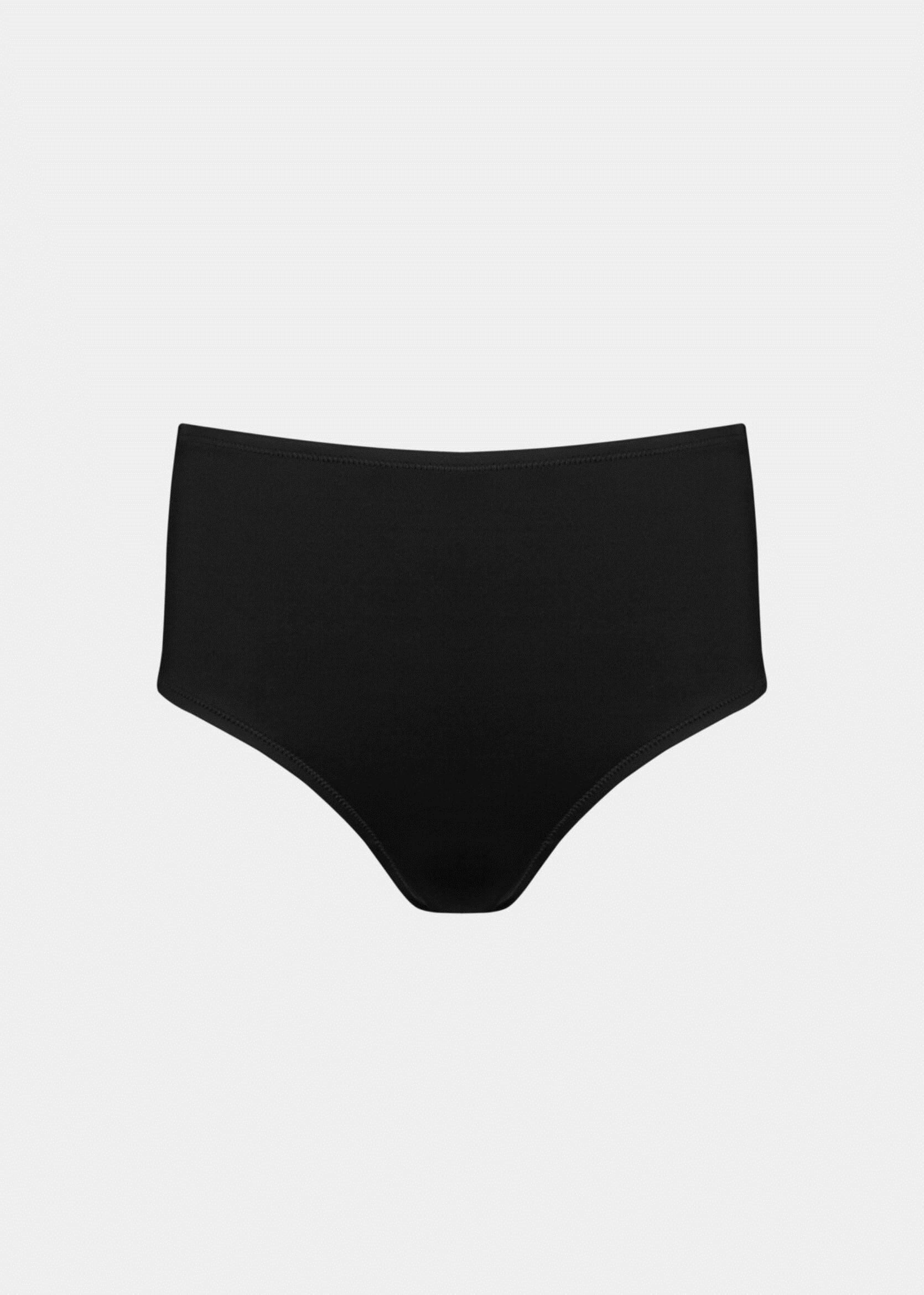 Bas de maillot culotte Bikini Shaper femme noir MAGIC Bodyfashion Bas de maillot culotte Bikini Shaper femme noir 100-BLACK