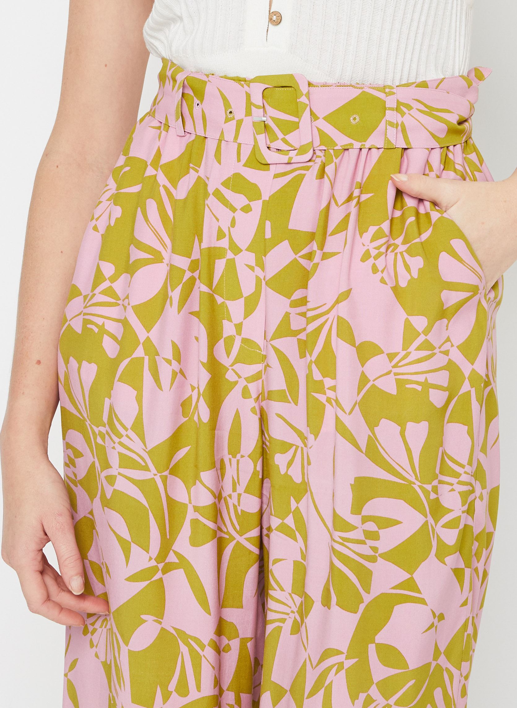 Pantaloni Da Donna Capri | Acquisti Online Su - 4