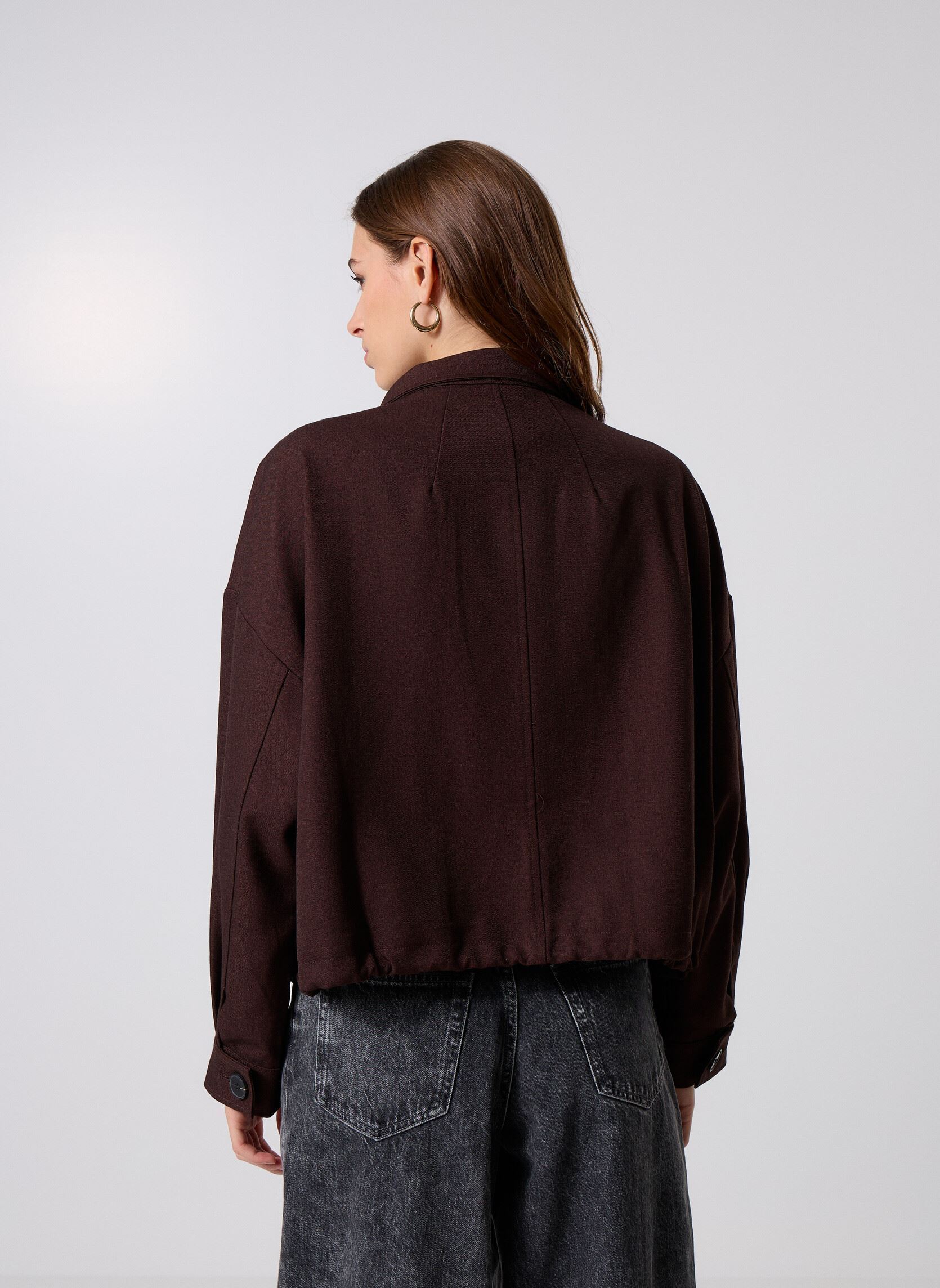 Bomberjacks Dona dames bruin Suncoo Bomberjacks Dona dames bruin Choco