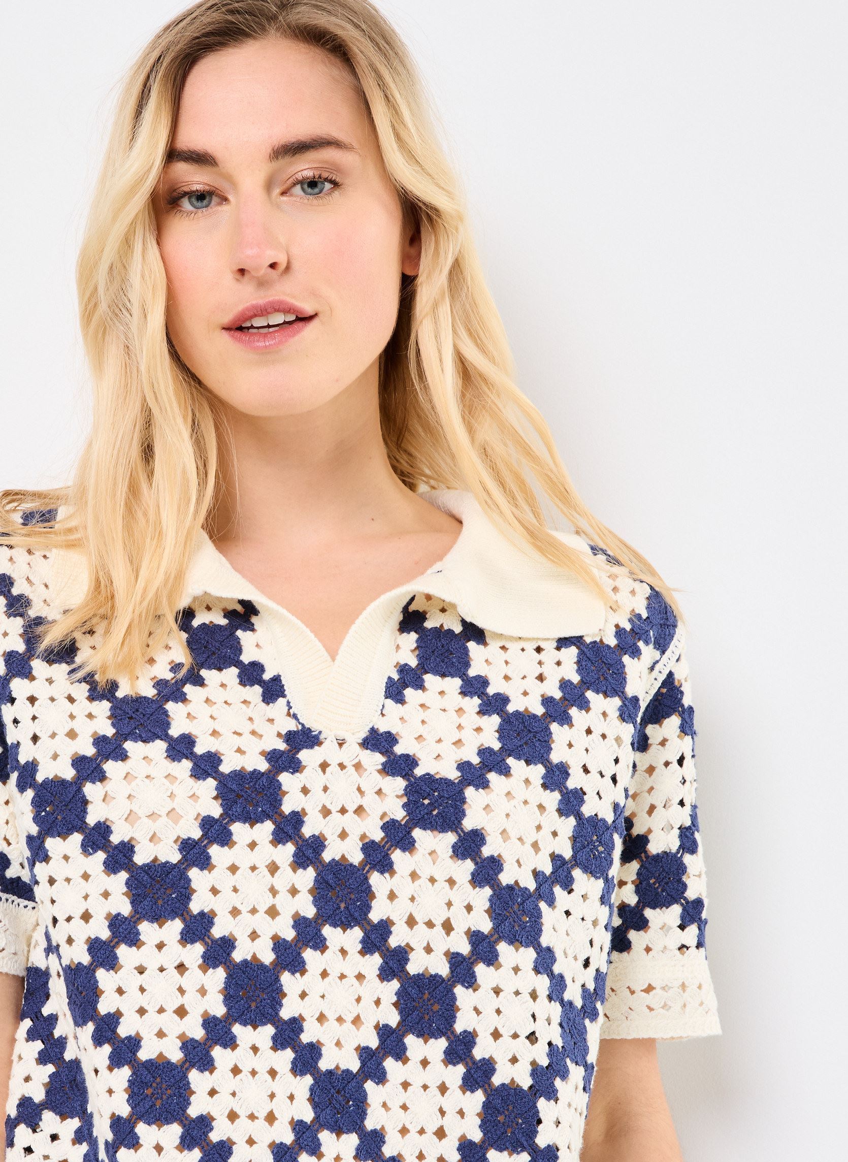 Pulls Perisol femme bleu Suncoo Pulls Perisol femme bleu Bleu nuit