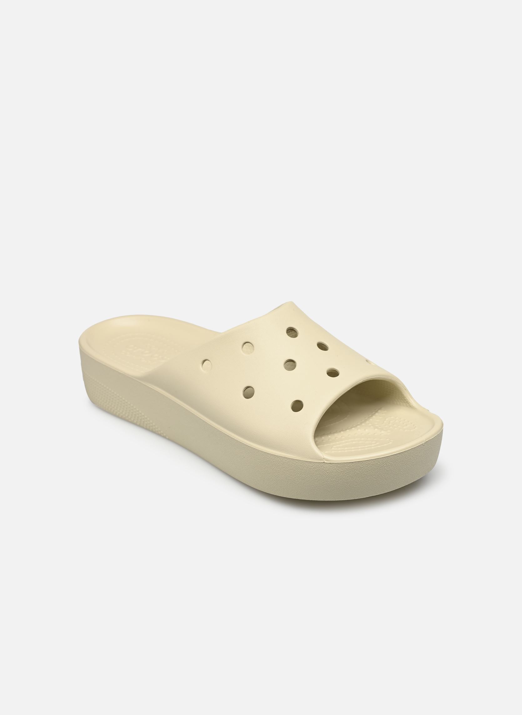 Tongs Crocs Platform Slide 41 / - vue 2