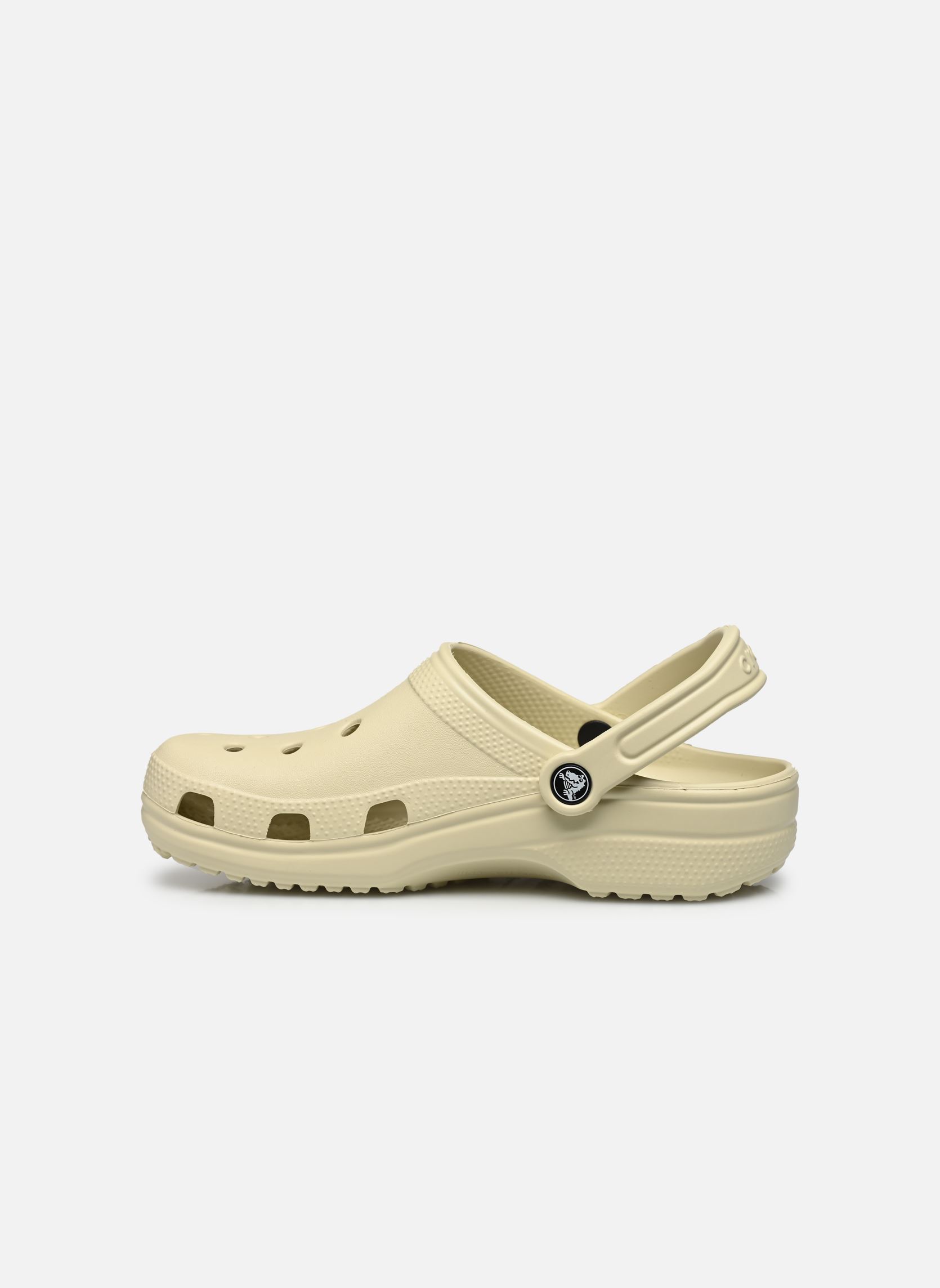 Muilen Classic Bone dames beige Crocs Muilen Classic Bone dames beige Bone