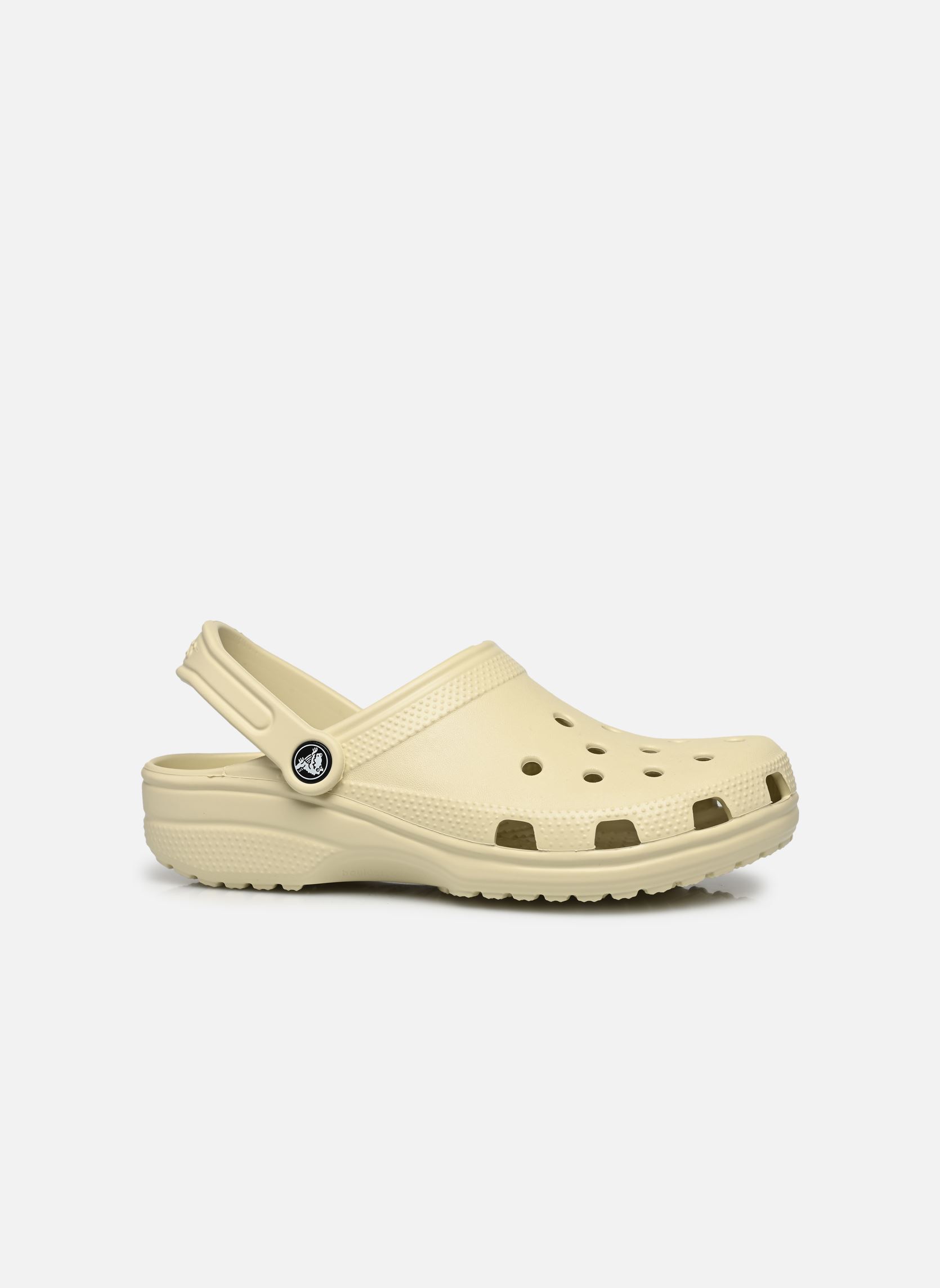Muilen Classic Bone dames beige Crocs Muilen Classic Bone dames beige Bone
