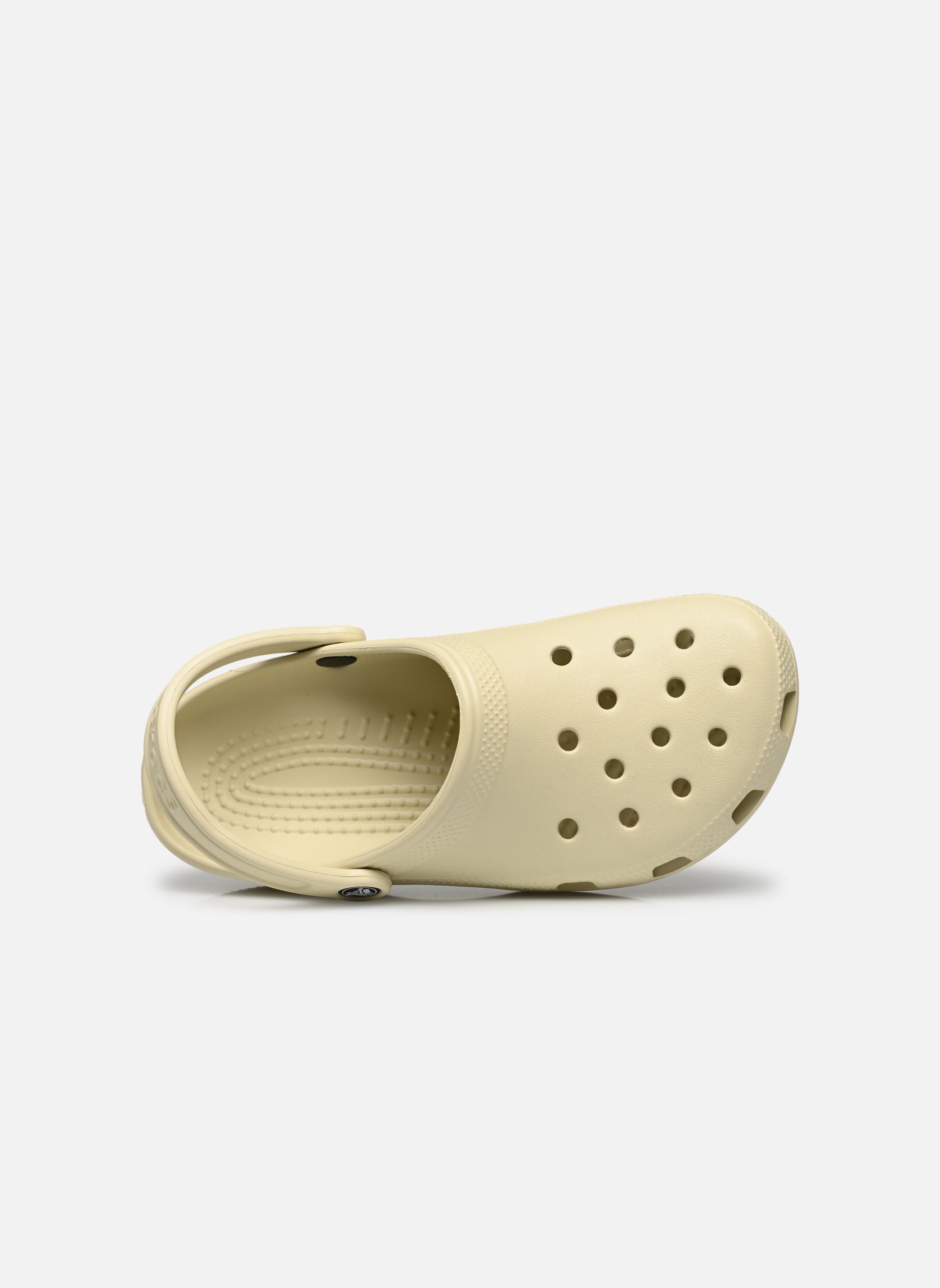 Muilen Classic Bone dames beige Crocs Muilen Classic Bone dames beige Bone