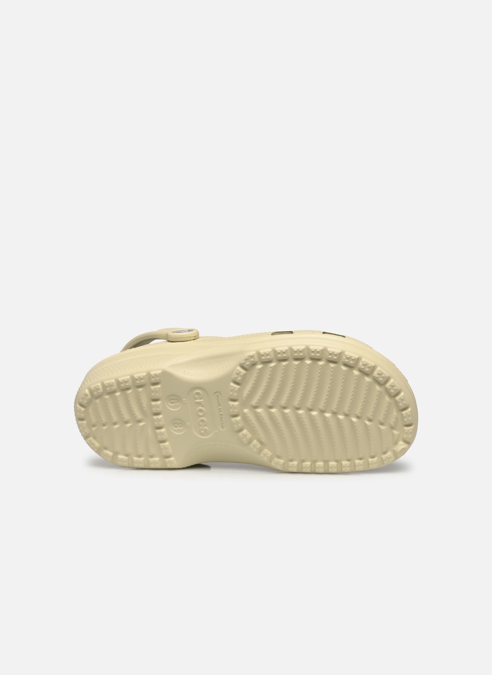 Muilen Classic Bone dames beige Crocs Muilen Classic Bone dames beige Bone