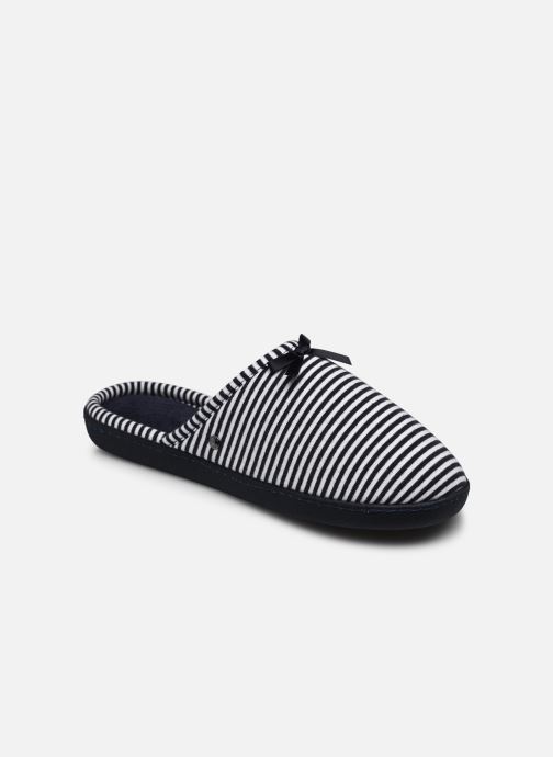Isotoner Pantofole Donna In Velluto, Suola Ergonomica Con Memory Foam, Lavabili In Lavatrice, Taglia 41, Colore Vario