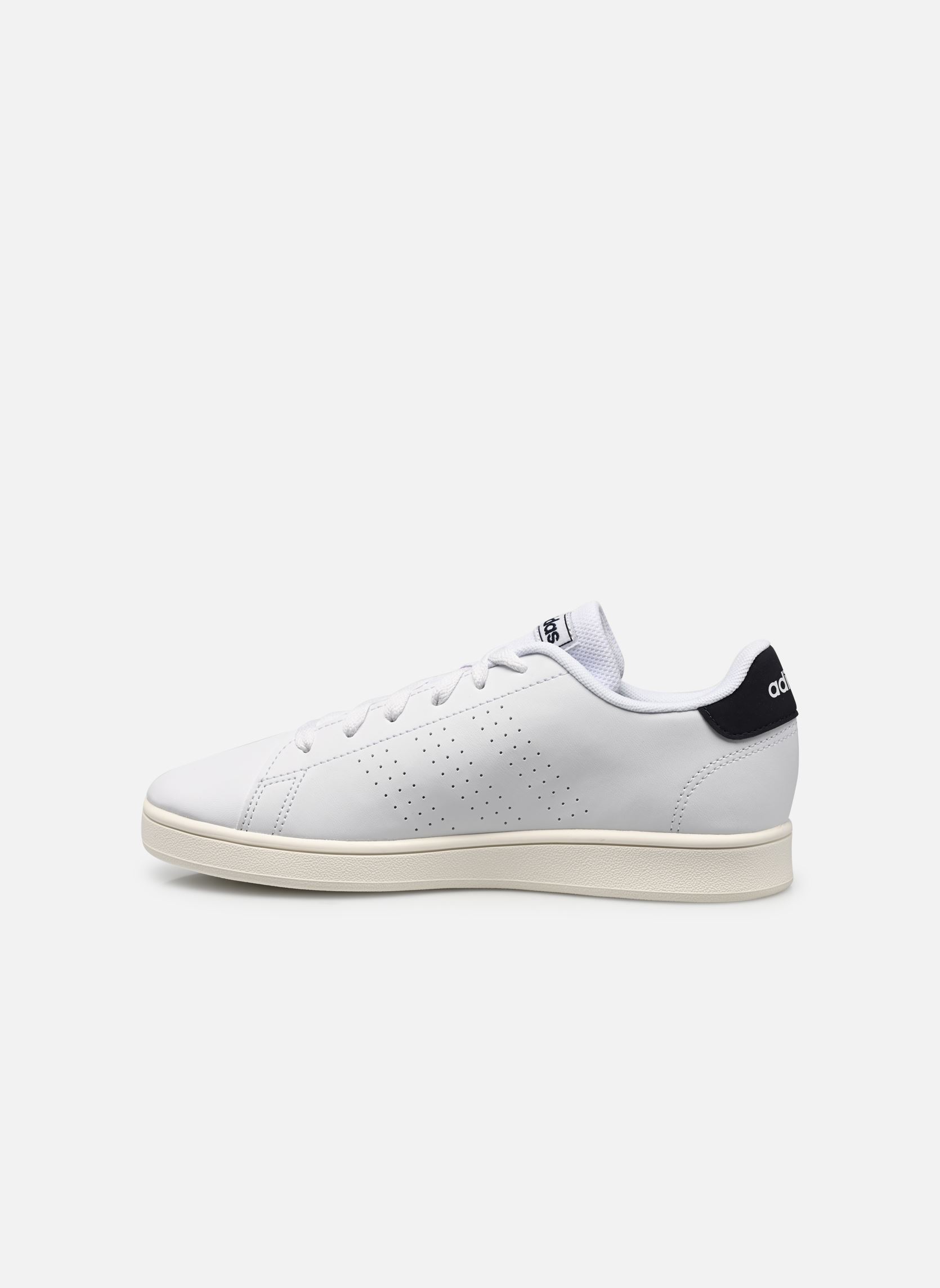 Niedrige Sneaker Advantage K weiß adidas sportswear Niedrige Sneaker Advantage K weiß FTWWHTLEGINKCLOWHI