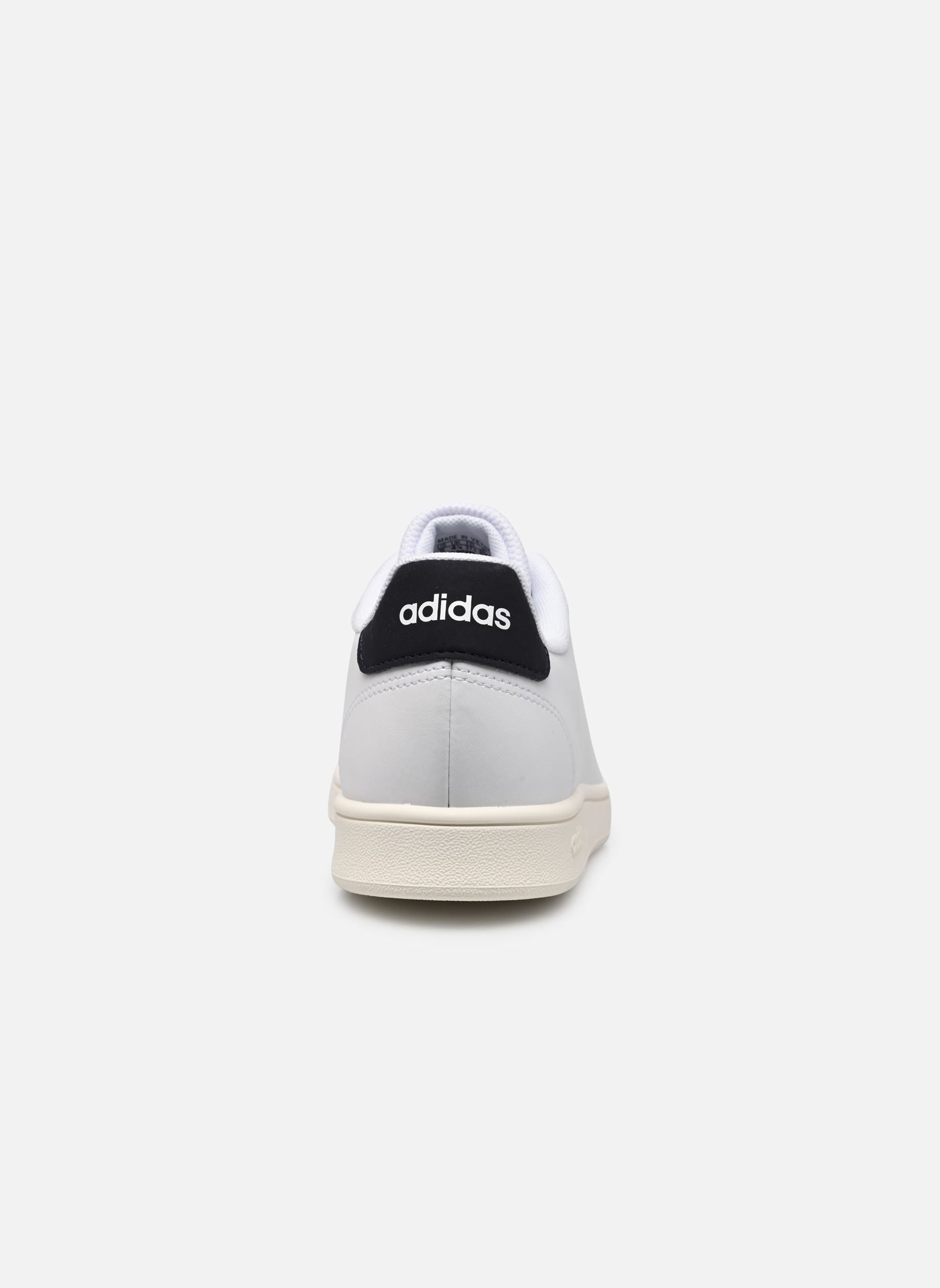 Niedrige Sneaker Advantage K weiß adidas sportswear Niedrige Sneaker Advantage K weiß FTWWHTLEGINKCLOWHI
