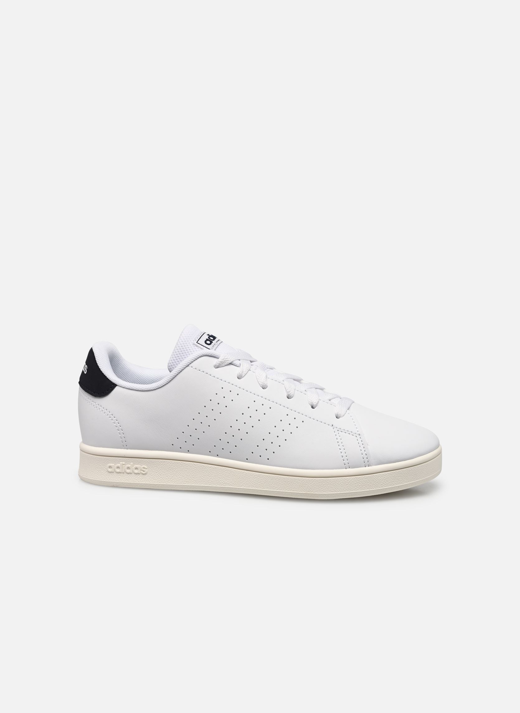 Niedrige Sneaker Advantage K weiß adidas sportswear Niedrige Sneaker Advantage K weiß FTWWHTLEGINKCLOWHI