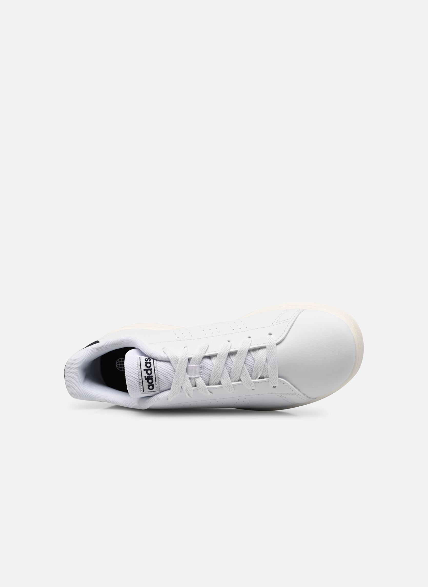 Niedrige Sneaker Advantage K weiß adidas sportswear Niedrige Sneaker Advantage K weiß FTWWHTLEGINKCLOWHI