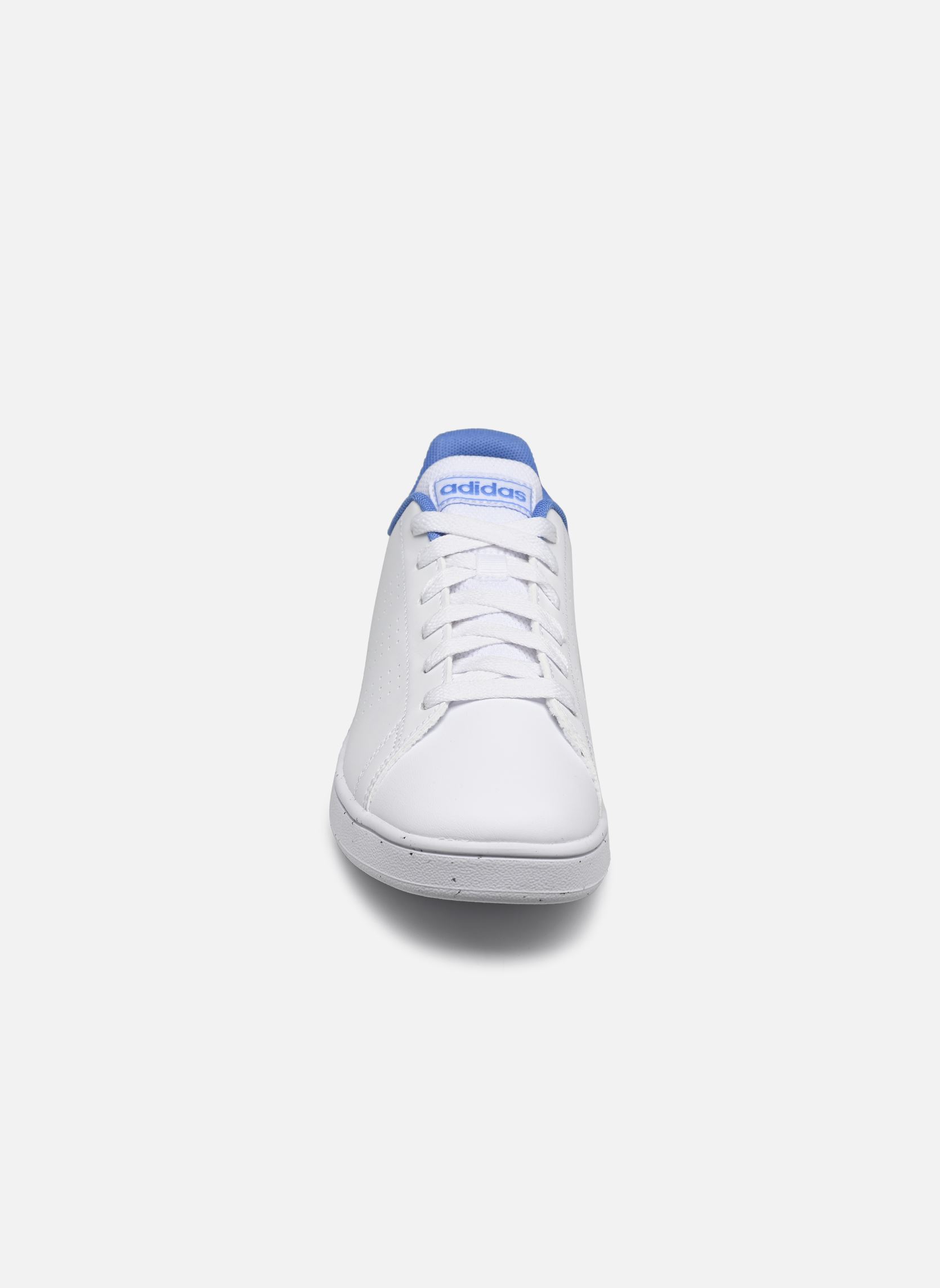 Baskets basses Advantage K blanc adidas sportswear Baskets basses Advantage K blanc FTWWHTFTWWHTBLUFUS