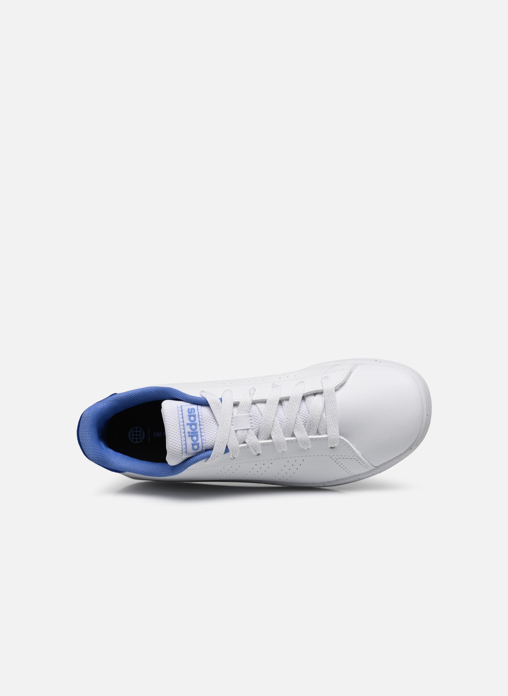 Baskets basses Advantage K blanc adidas sportswear Baskets basses Advantage K blanc FTWWHTFTWWHTBLUFUS