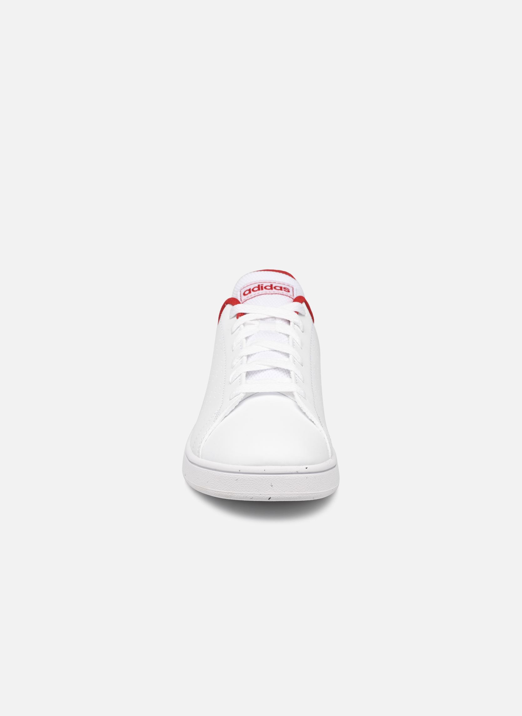 Baskets basses Advantage K blanc adidas sportswear Baskets basses Advantage K blanc FTWWHTFTWWHTBETSCA