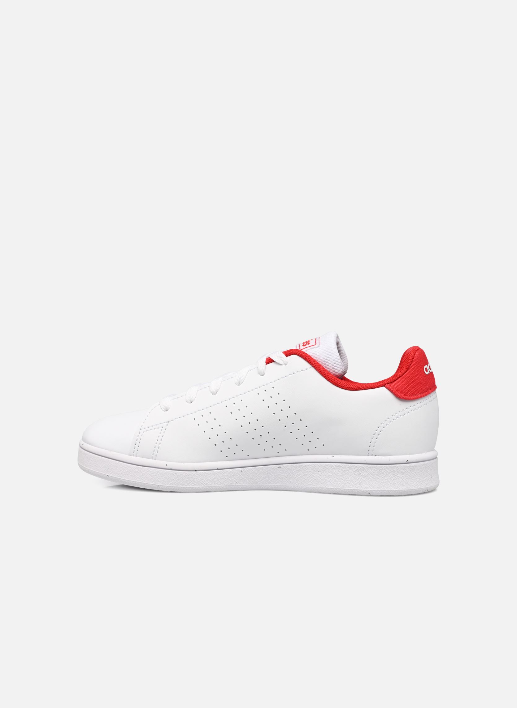 Baskets basses Advantage K blanc adidas sportswear Baskets basses Advantage K blanc FTWWHTFTWWHTBETSCA