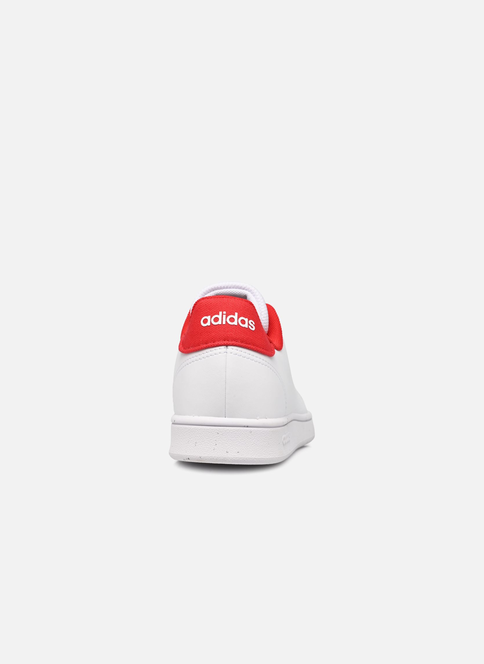 Baskets basses Advantage K blanc adidas sportswear Baskets basses Advantage K blanc FTWWHTFTWWHTBETSCA
