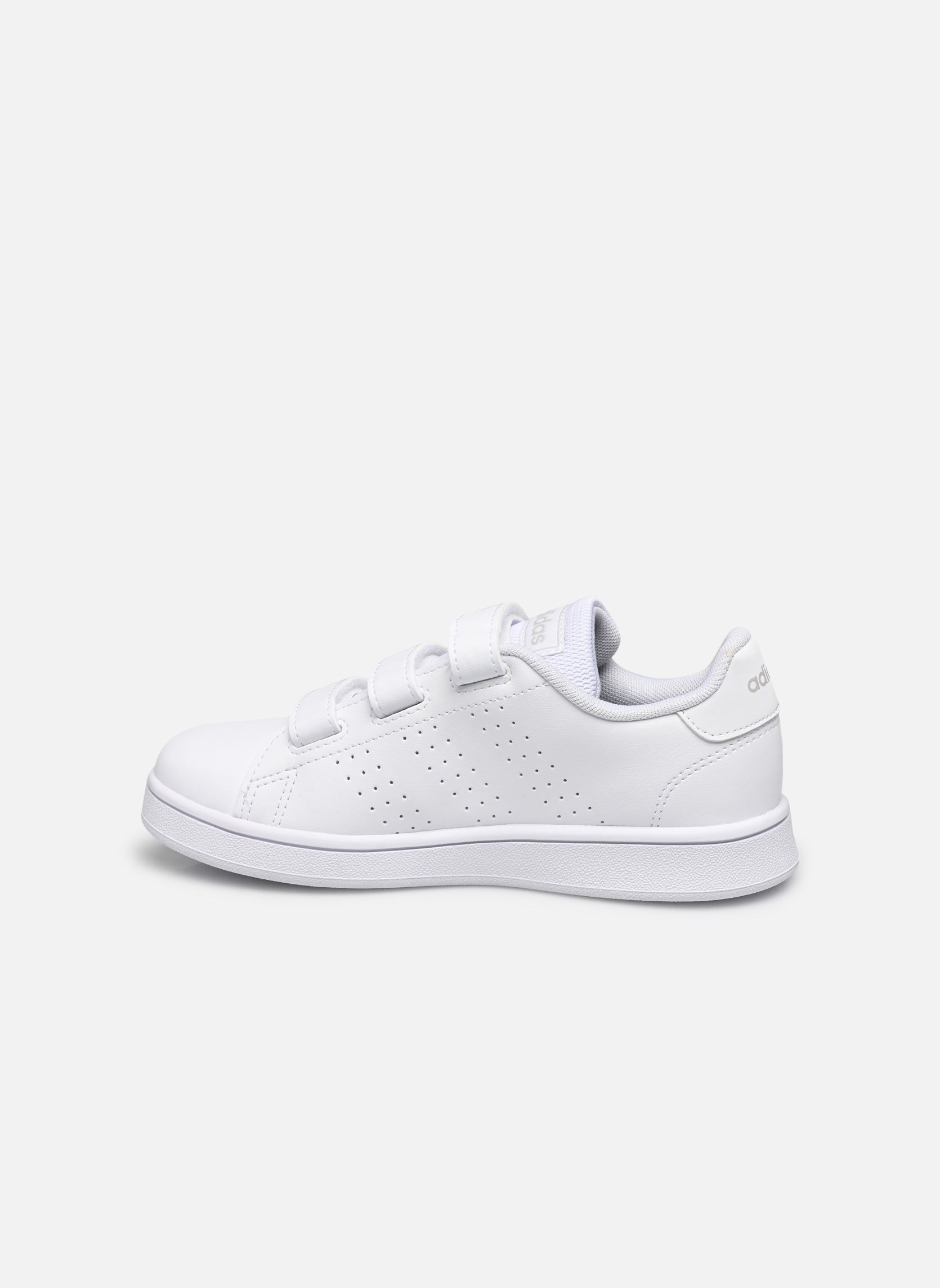 Lage sneakers Advantage Cf C wit adidas sportswear Lage sneakers Advantage Cf C wit FTWWHT/FTWWHT/GREONE