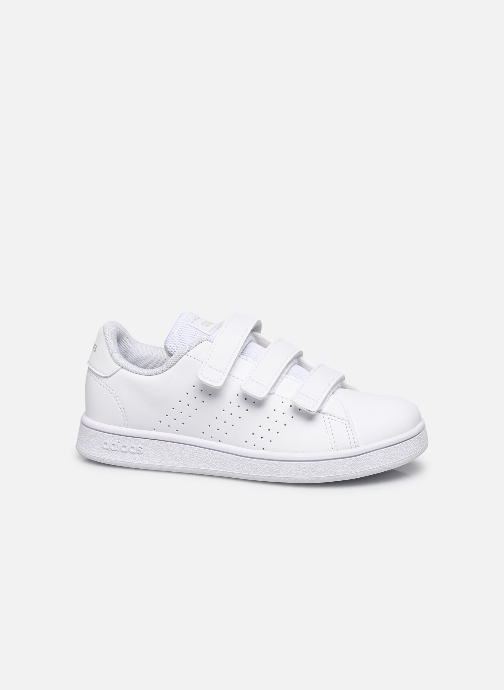 Lage sneakers Advantage Cf C wit adidas sportswear Lage sneakers Advantage Cf C wit FTWWHT/FTWWHT/GREONE
