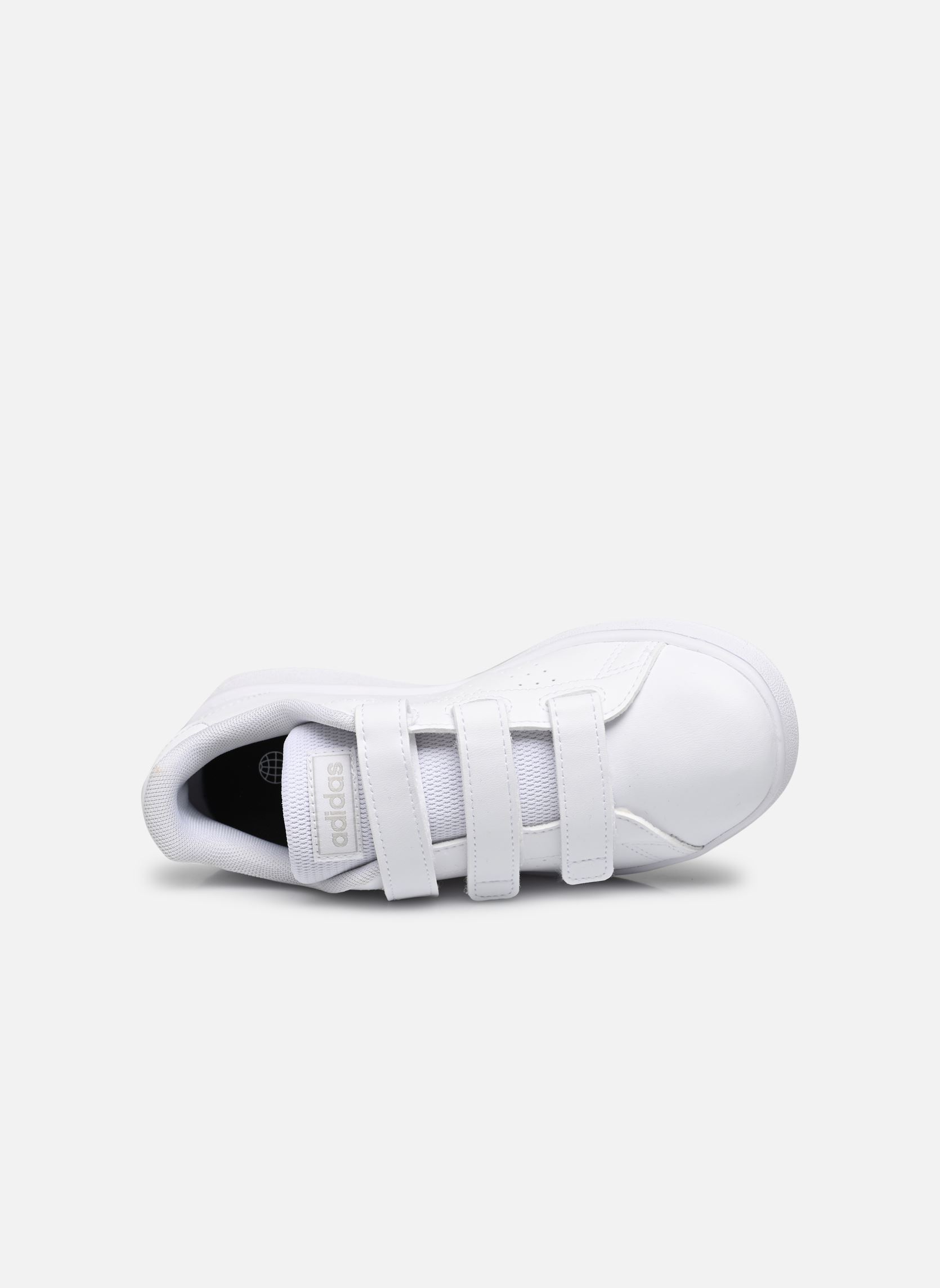 Lage sneakers Advantage Cf C wit adidas sportswear Lage sneakers Advantage Cf C wit FTWWHT/FTWWHT/GREONE