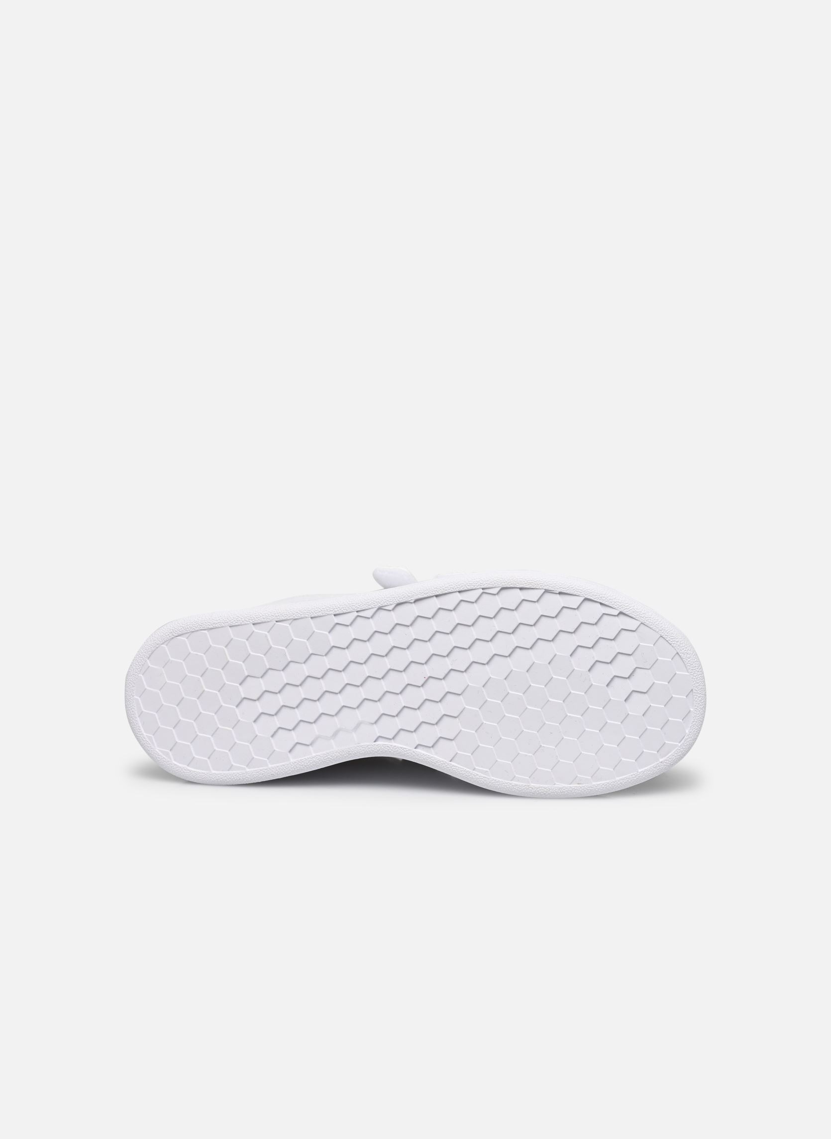 Lage sneakers Advantage Cf C wit adidas sportswear Lage sneakers Advantage Cf C wit FTWWHT/FTWWHT/GREONE