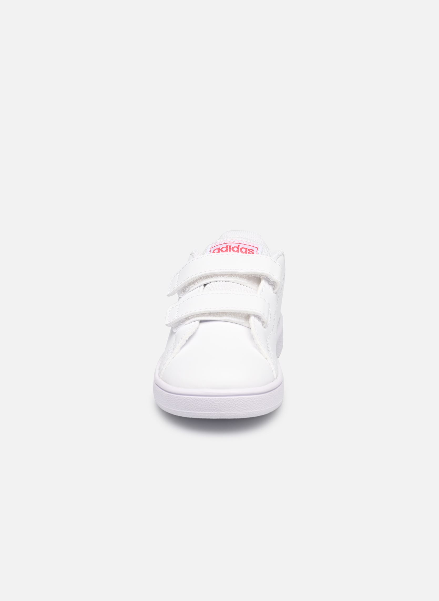Baskets basses Advantage Cf I blanc adidas sportswear Baskets basses Advantage Cf I blanc Ftwwht/Reapnk/Cblack