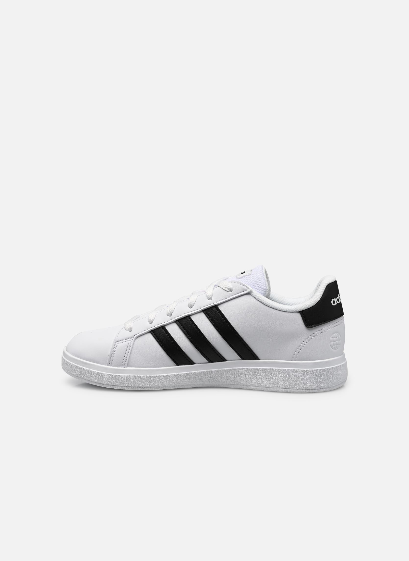 Baskets basses Grand Court 2.0 K blanc adidas sportswear Baskets basses Grand Court 2.0 K blanc FTWWHTCBLACKCBLACK