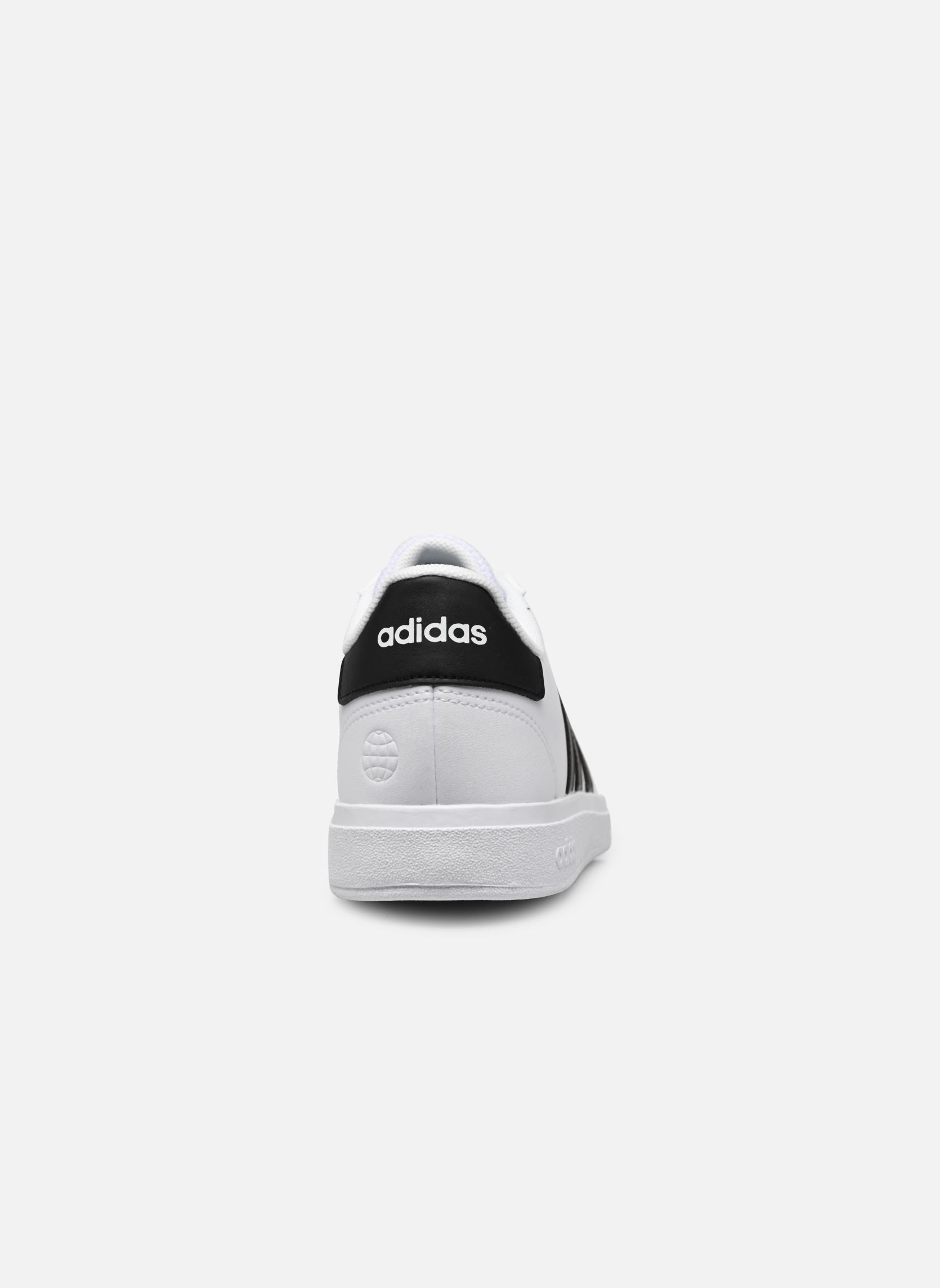 Baskets basses Grand Court 2.0 K blanc adidas sportswear Baskets basses Grand Court 2.0 K blanc FTWWHTCBLACKCBLACK